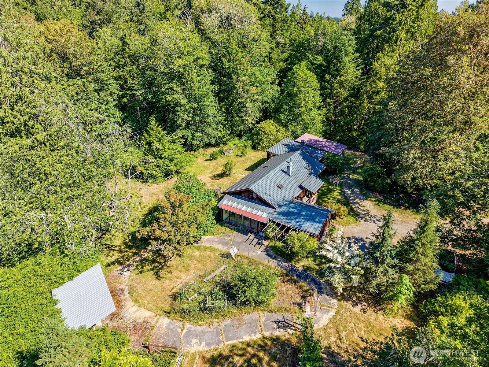 1790 W Valley RD, Chimacum, WA 98325