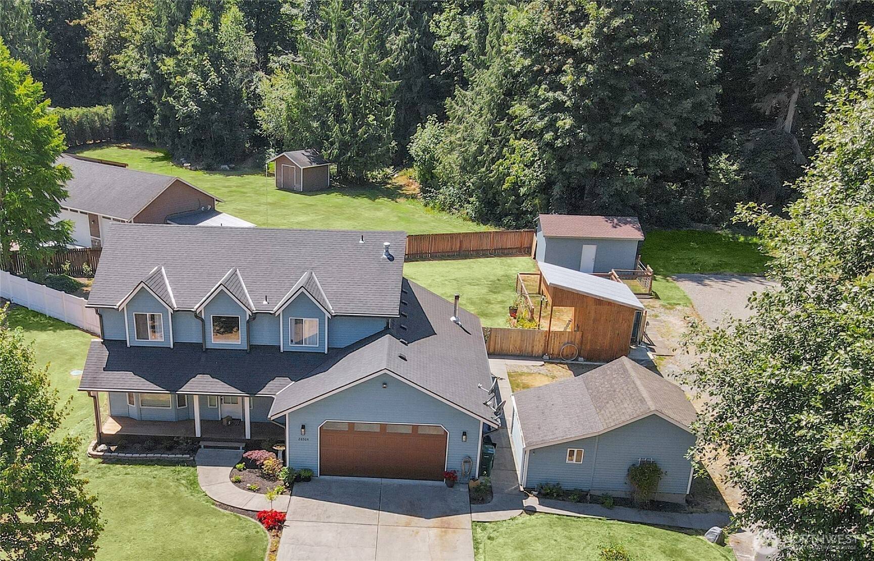 26504 33rd AVE NE, Arlington, WA 98223