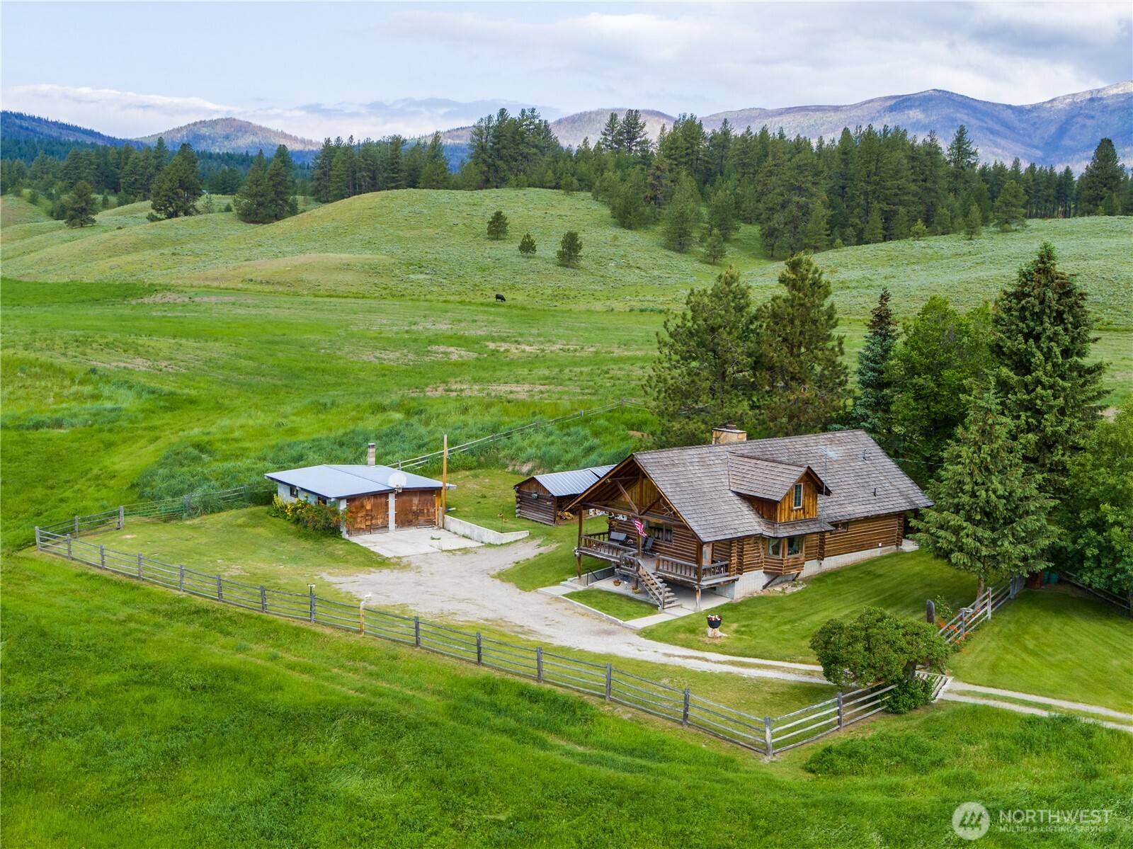3 Summer Road, Tonasket, WA 98855