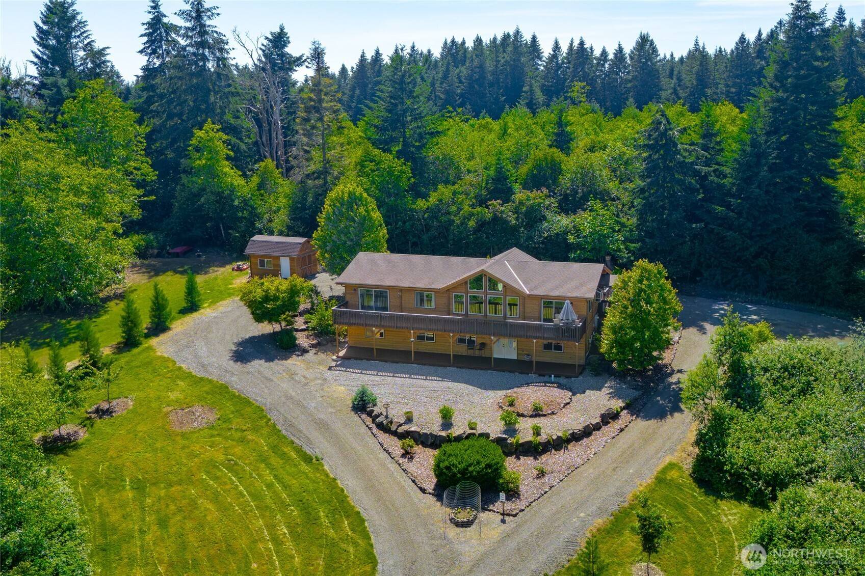 2132 W 8th ST, Bucoda, WA 98530