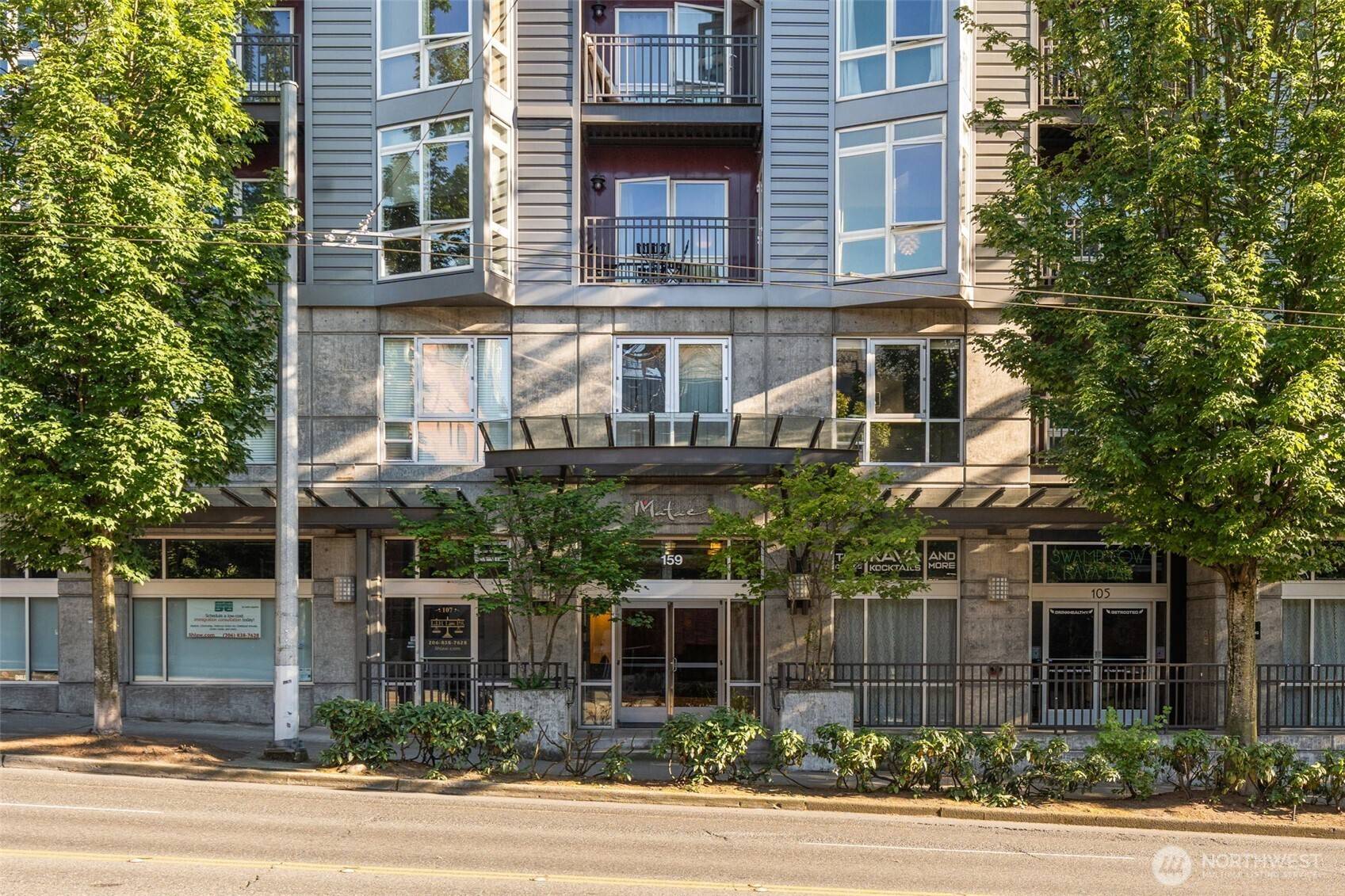 159 Denny WAY #411, Seattle, WA 98109