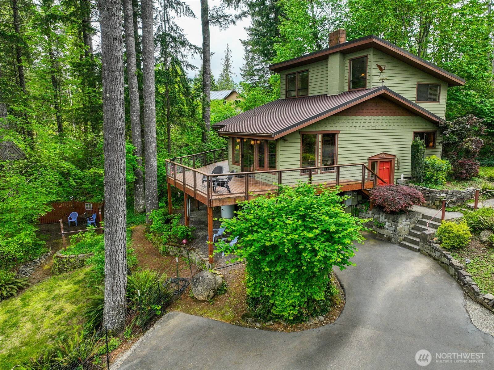 133 Alpine DR, Packwood, WA 98361
