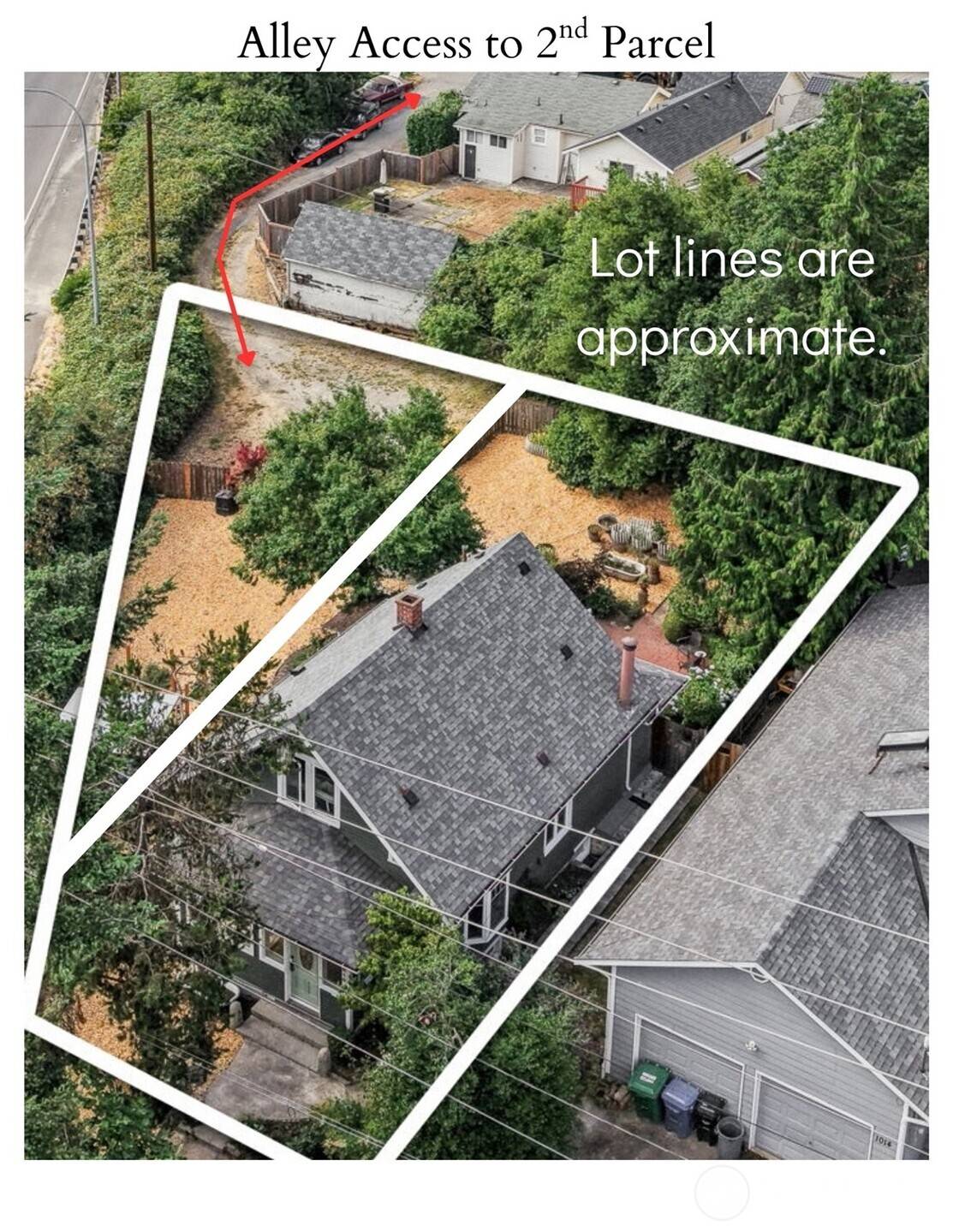 1010 S Director Street, Seattle, WA 98108