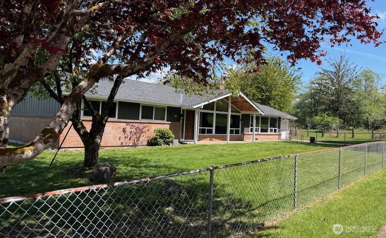 461 Fern Hill RD, Forks, WA 98331