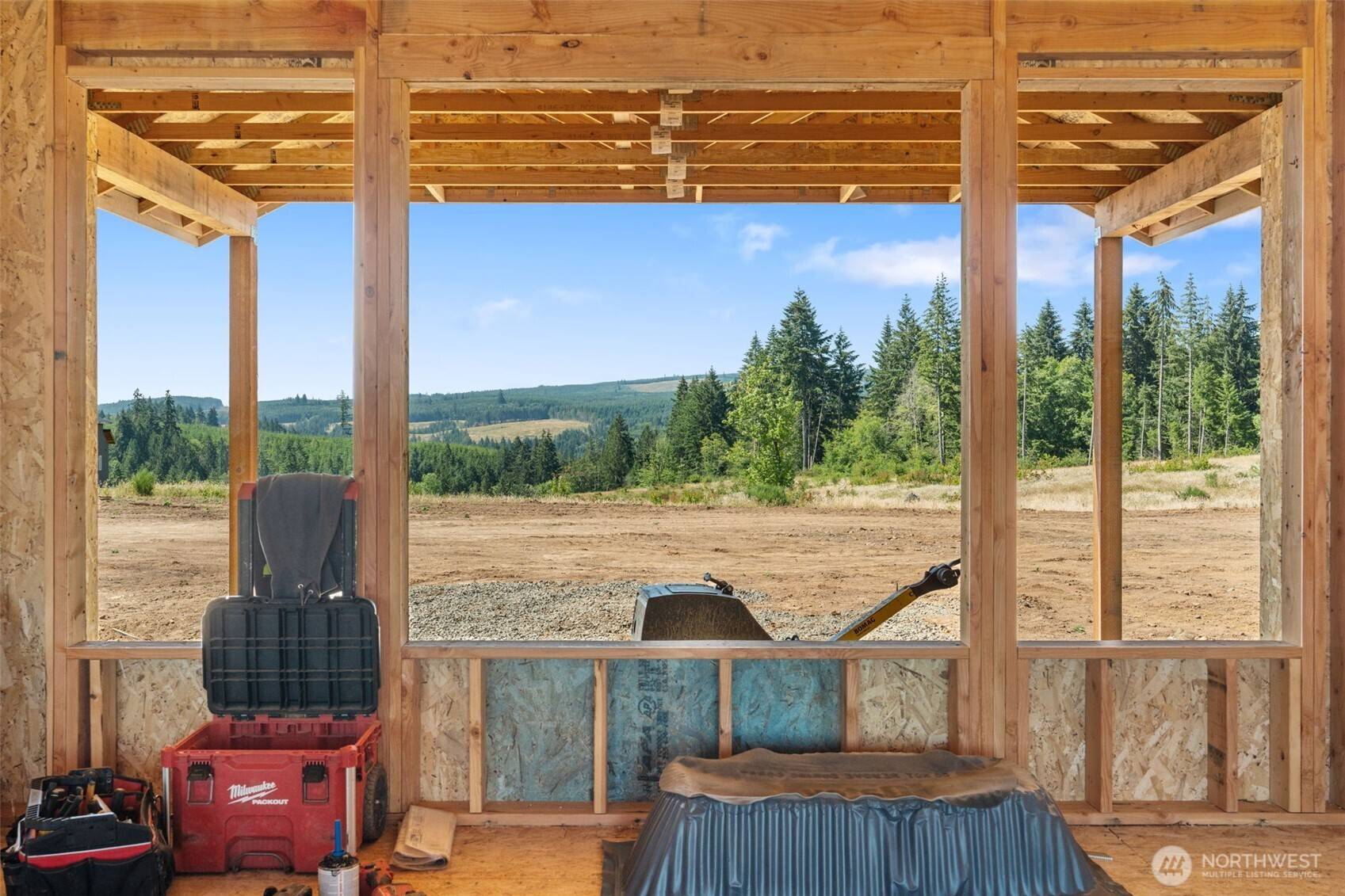 597 Brown RD, Adna, WA 98522