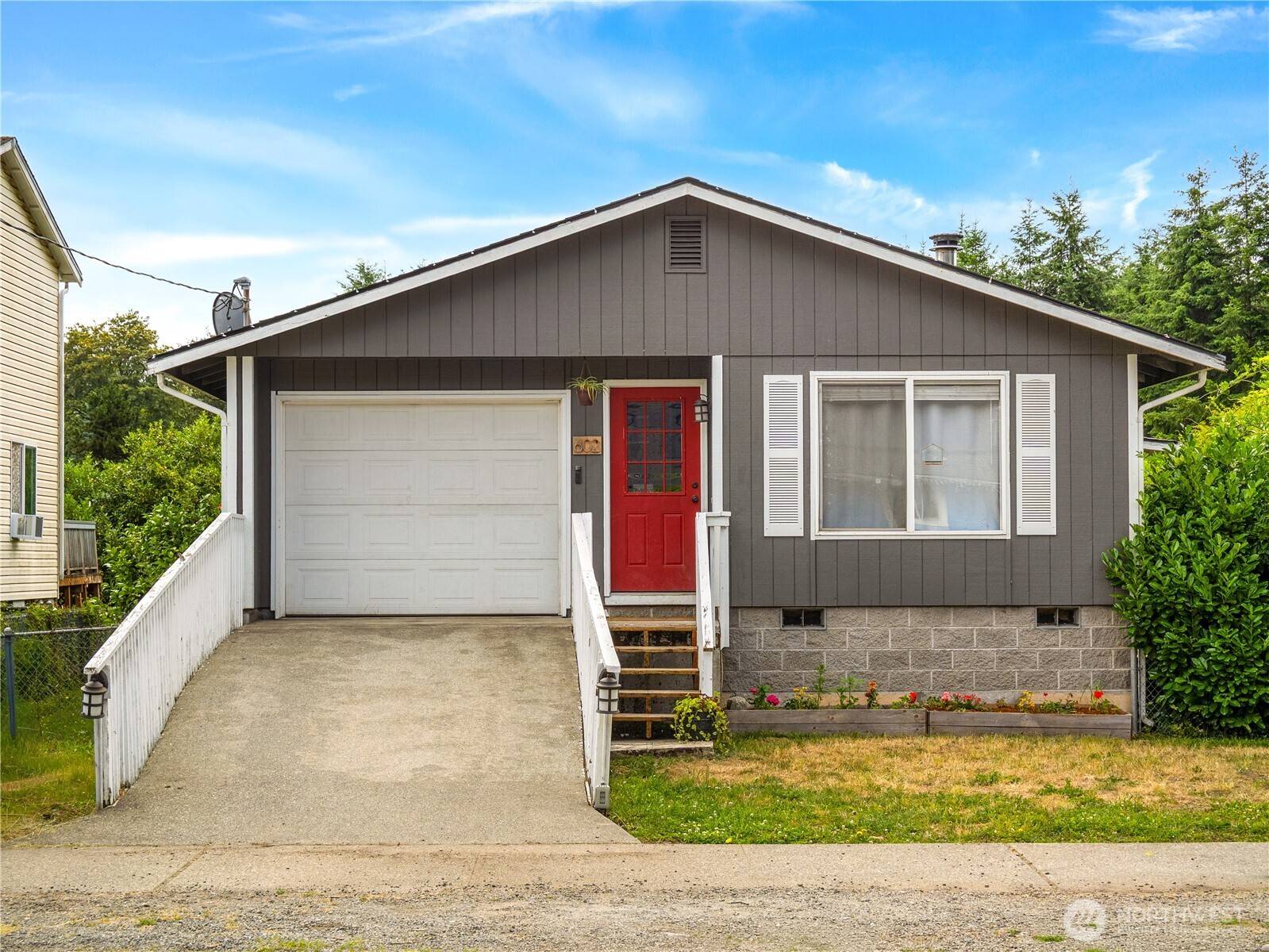 602 S Main ST, Bucoda, WA 98530
