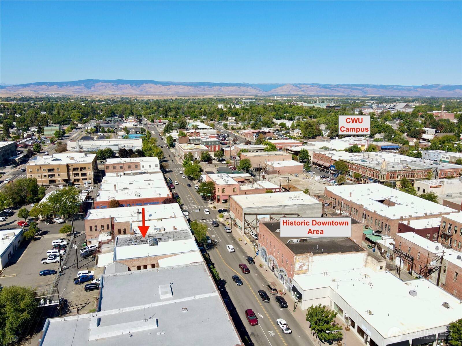 313 N Main ST, Ellensburg, WA 98926