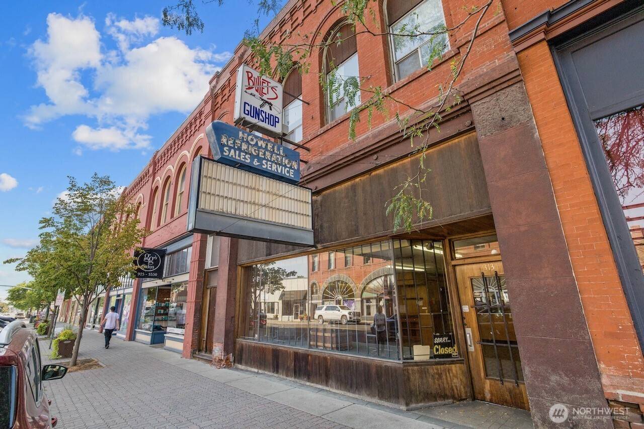 313 N Main ST, Ellensburg, WA 98926