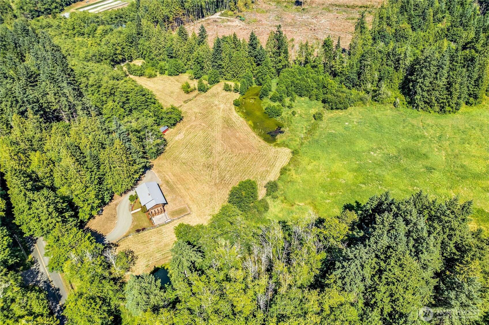 2801 West Valley RD, Chimacum, WA 98325