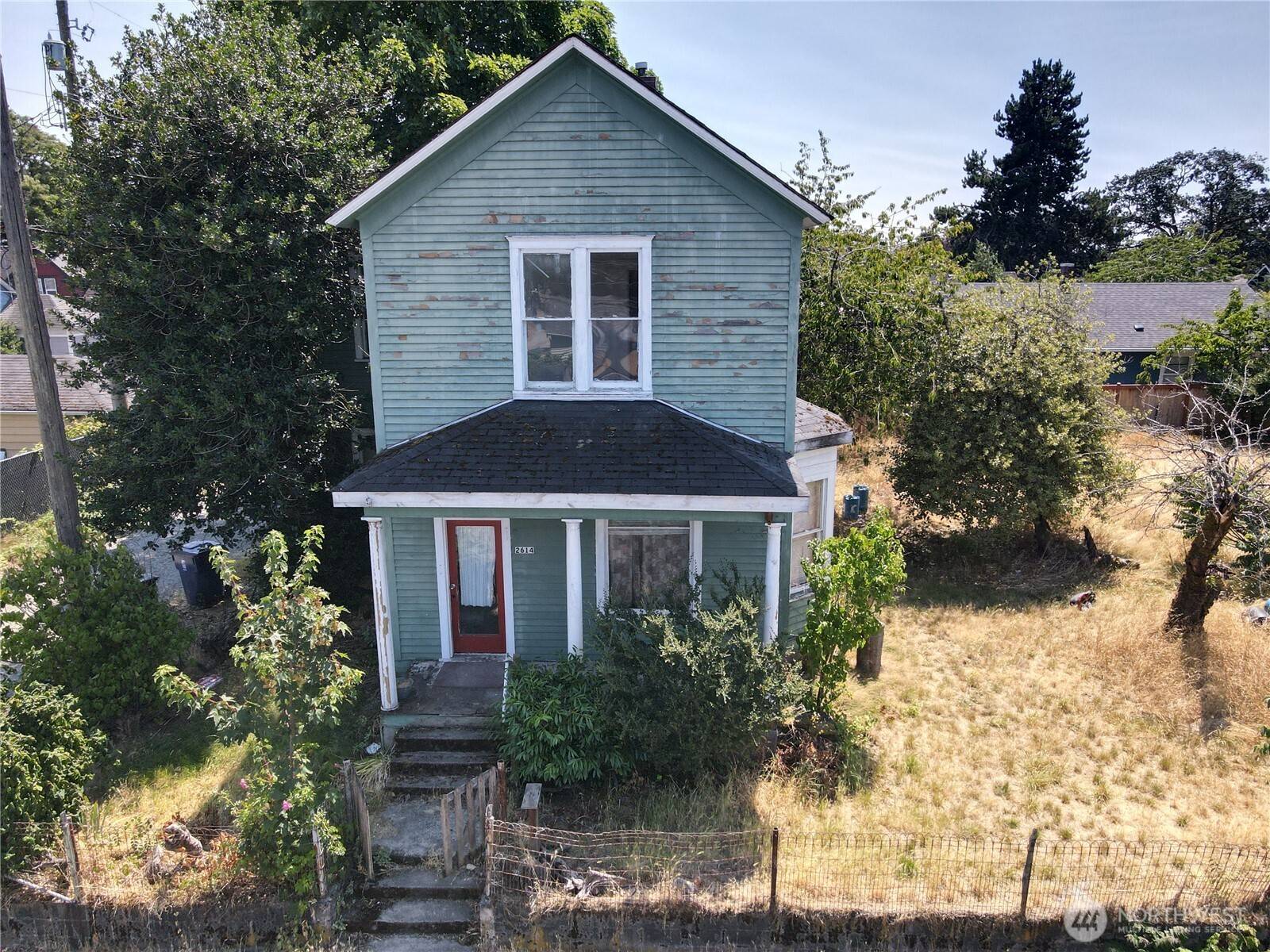 2614 S 54th ST, Tacoma, WA 98409