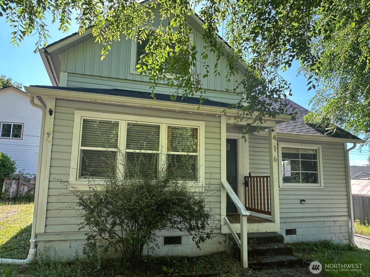 416 N 8th ST, Shelton, WA 98584