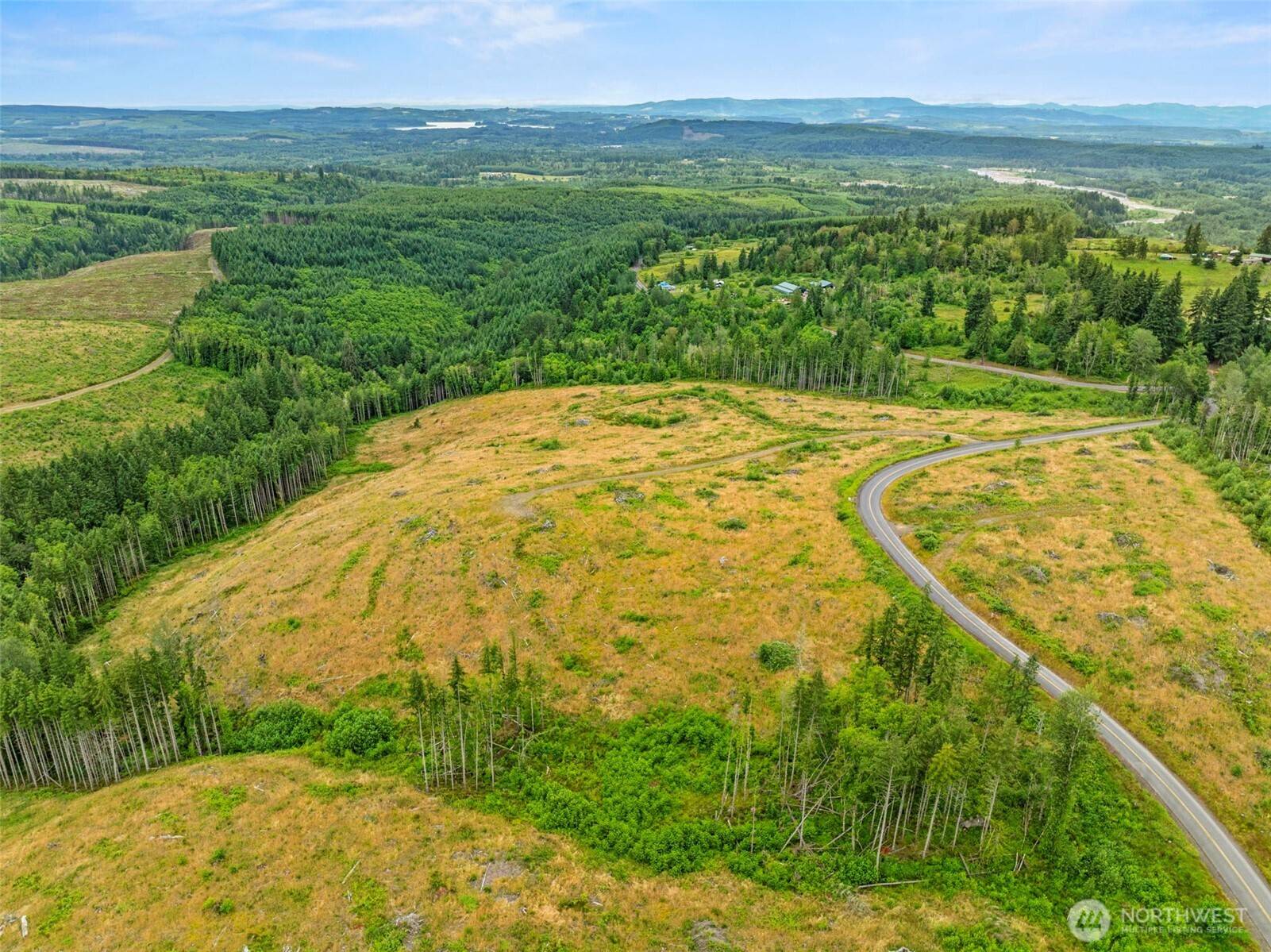 4 Lot 4 Parker RD, Toutle, WA 98649