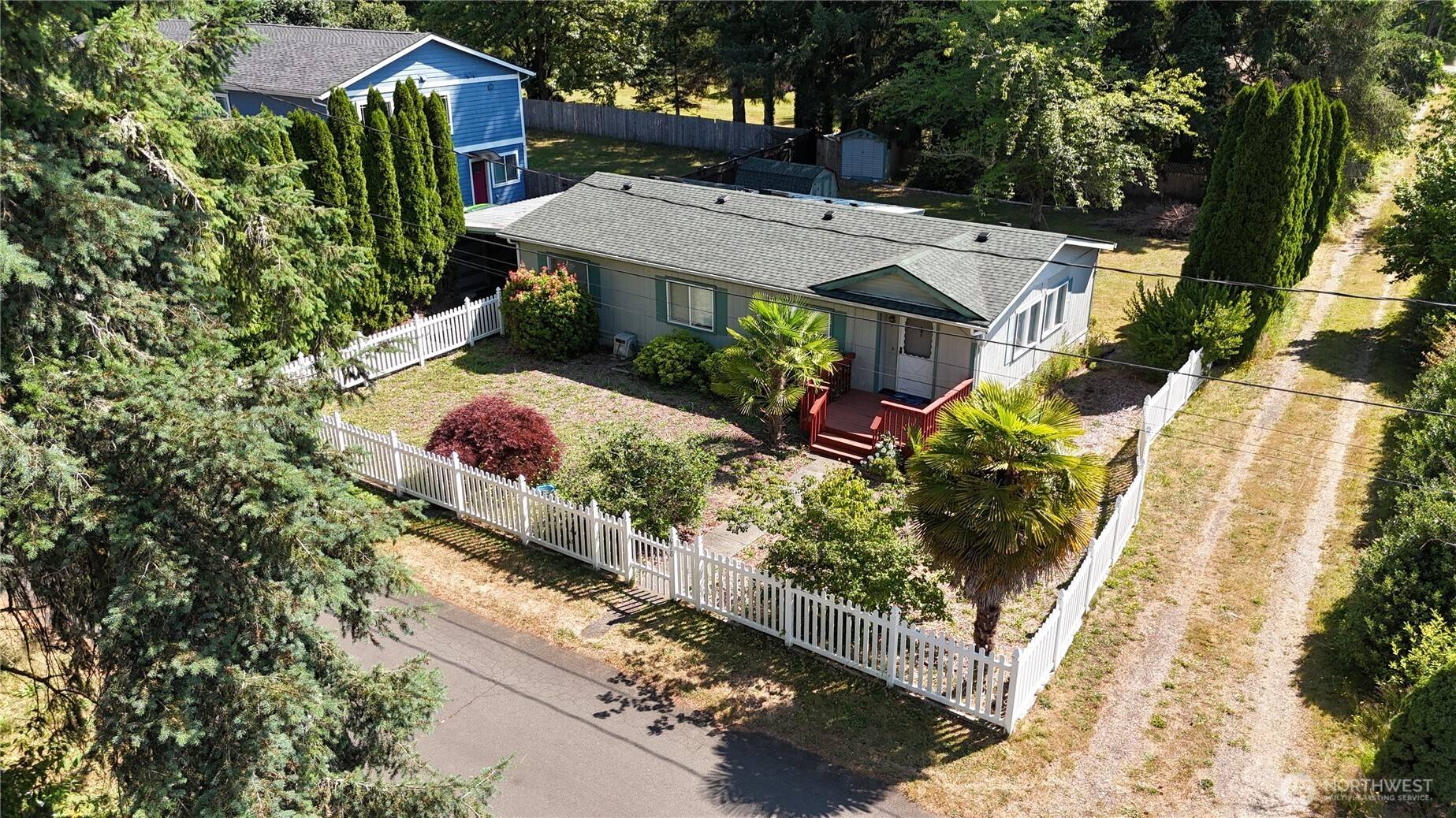 418 N 16th ST, Elma, WA 98541