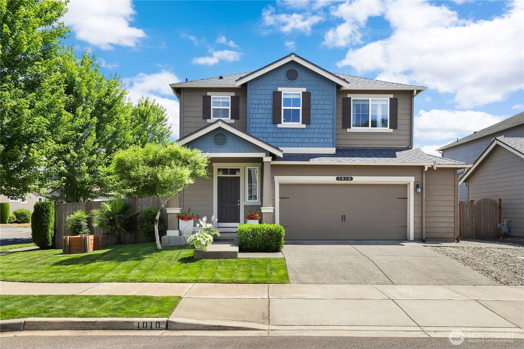 1010 Van Ogle LN NW, Orting, WA 98360