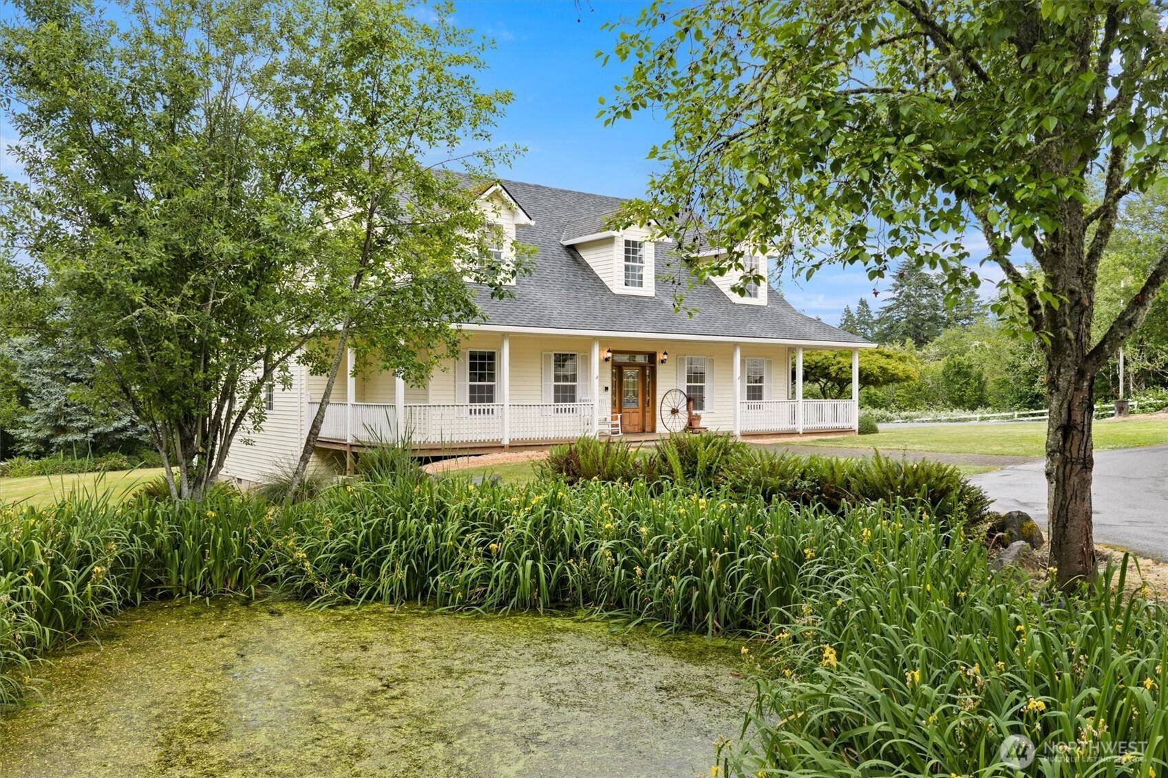 802 NW 297th CIR, Ridgefield, WA 98642