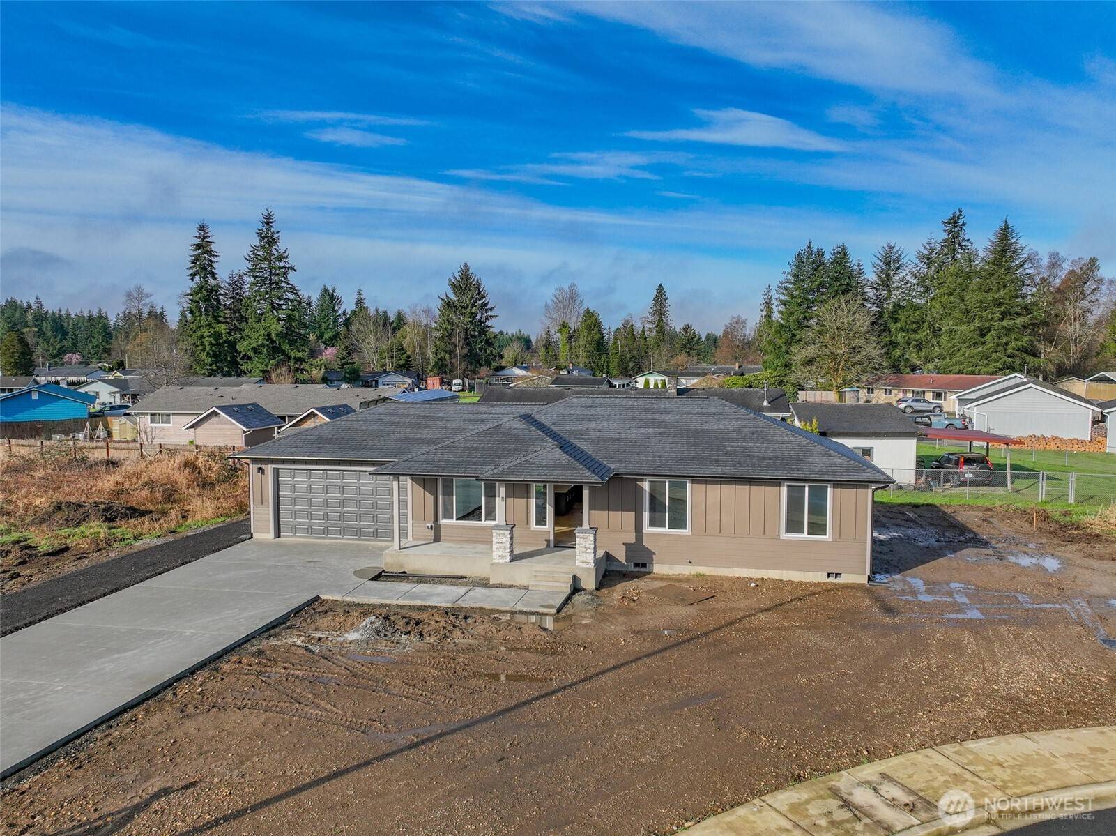 15 Hobble Creek ST, Elma, WA 98541