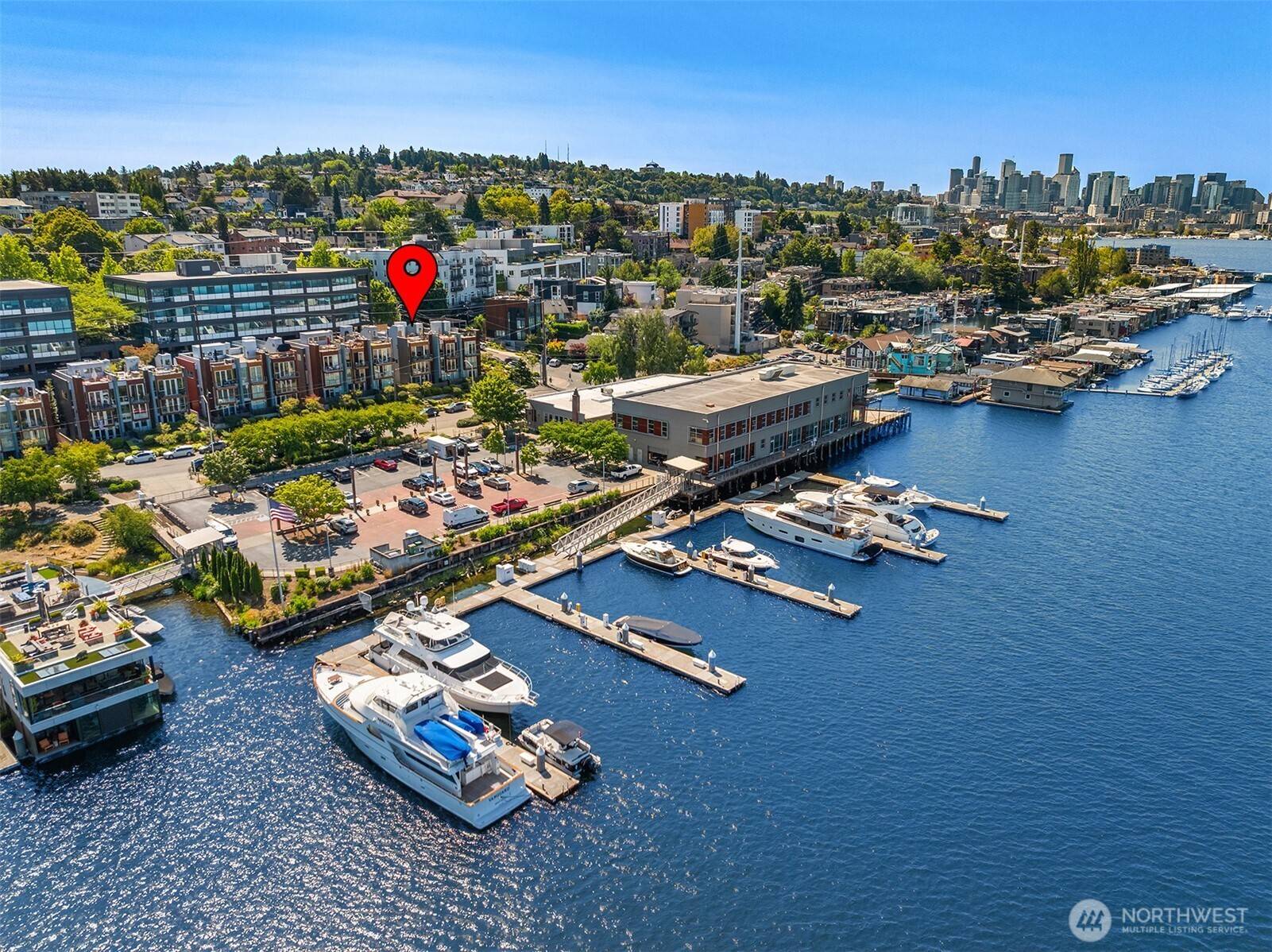 2804 Fairview AVE E, Seattle, WA 98102