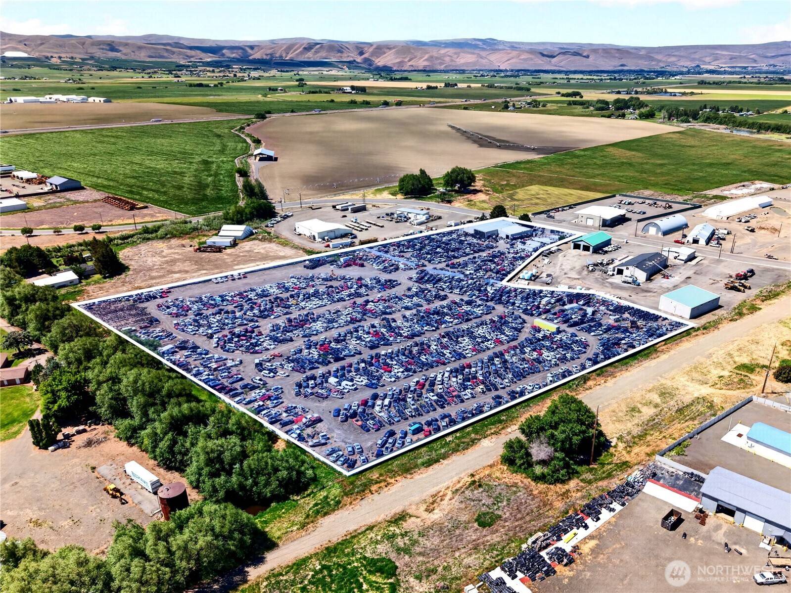 300 S Main ST, Kittitas, WA 98934