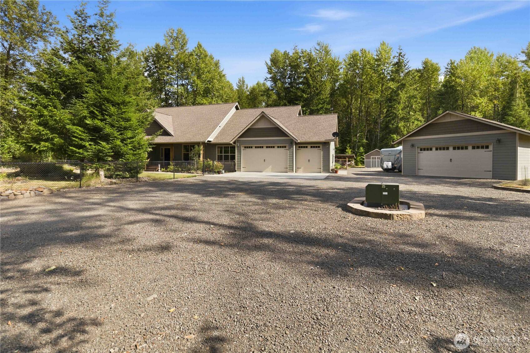 230 Riley CT, Toutle, WA 98649