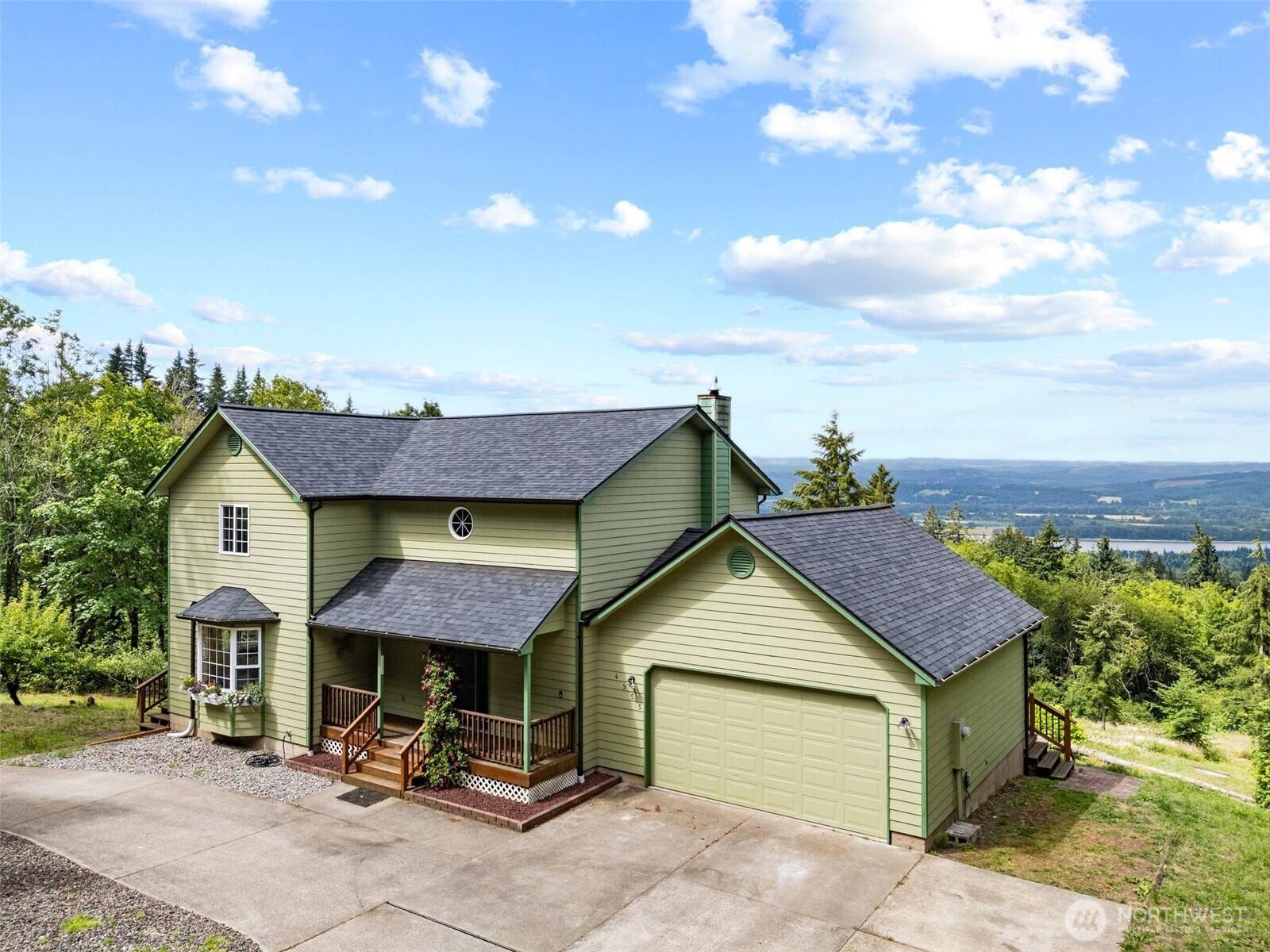 4955 Green Mountain RD, Kalama, WA 98625