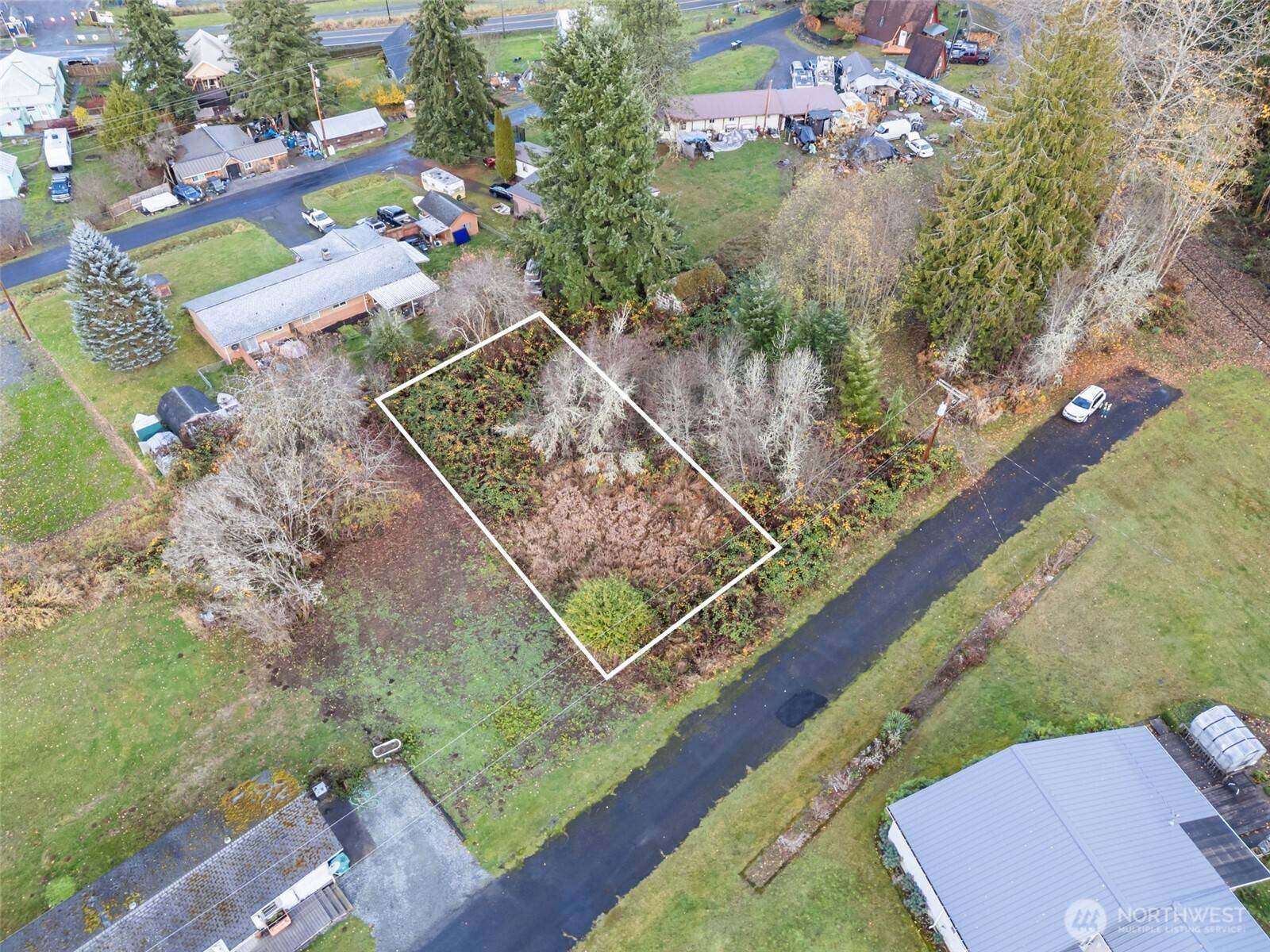 1 Roosevelt ST, Mineral, WA 98355