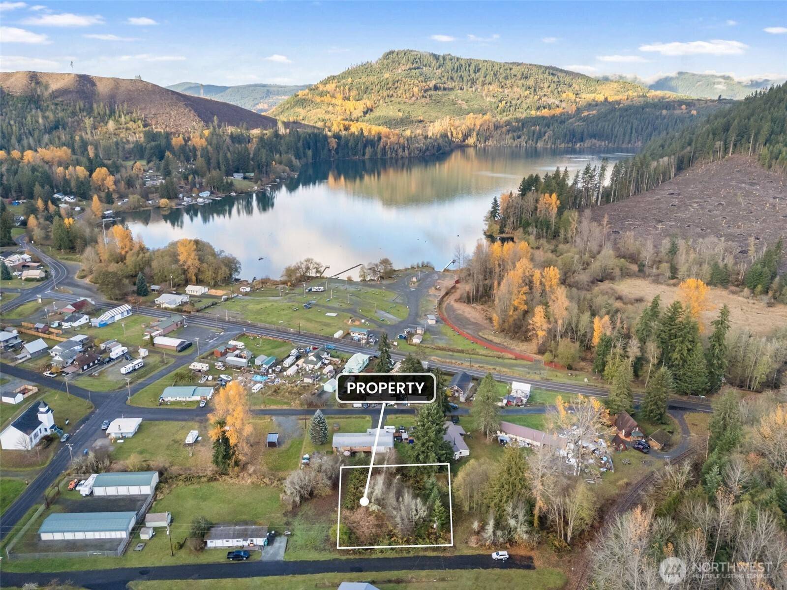 3 Roosevelt ST, Mineral, WA 98355