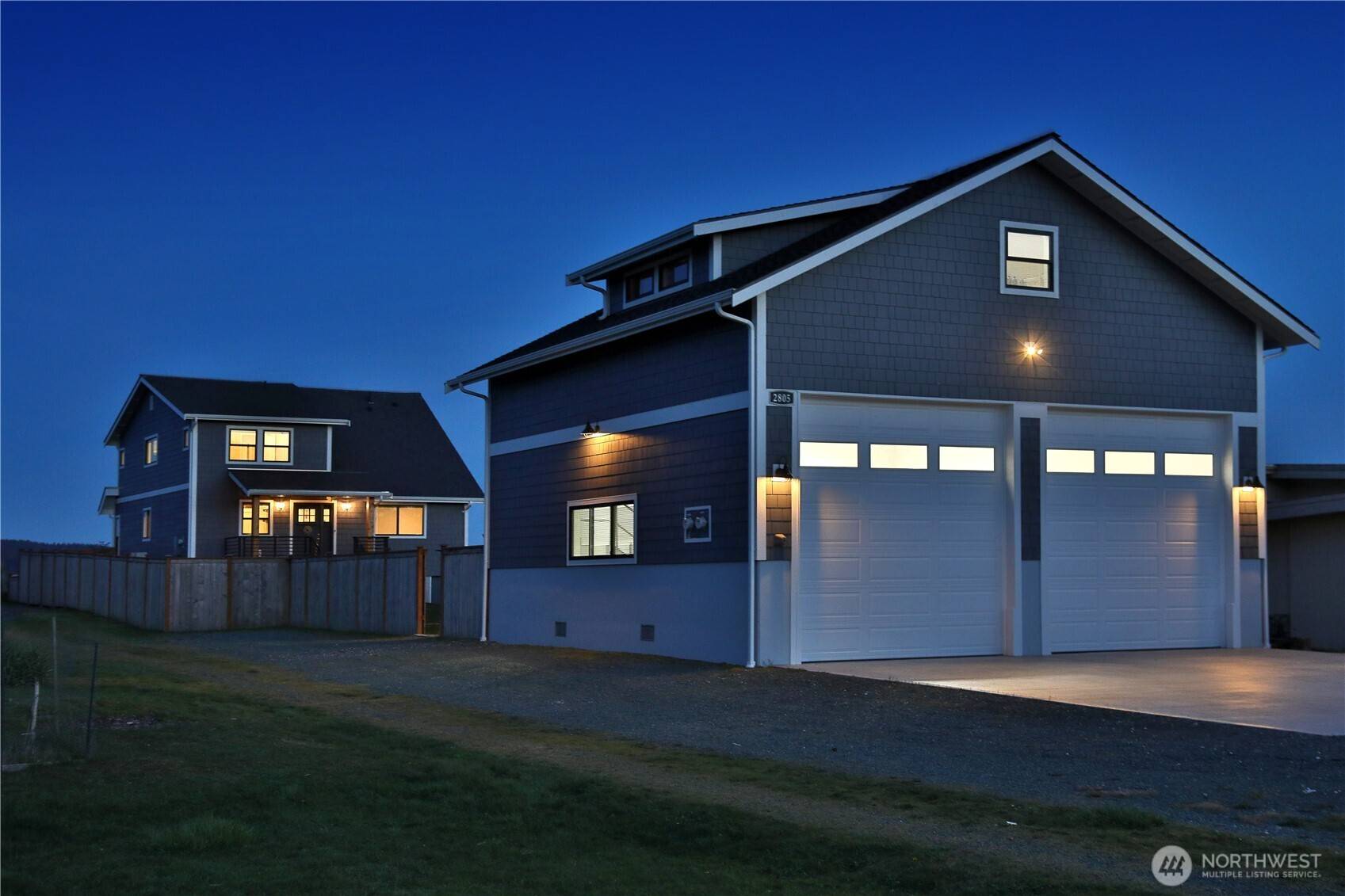2805 N Bluff Road, Greenbank, WA 98253