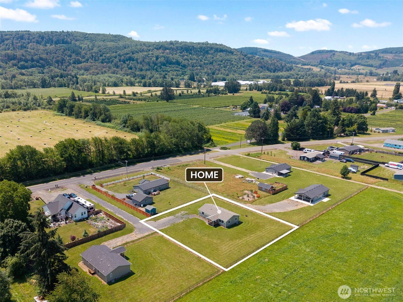 208 Mossyrock RD W, Mossyrock, WA 98564