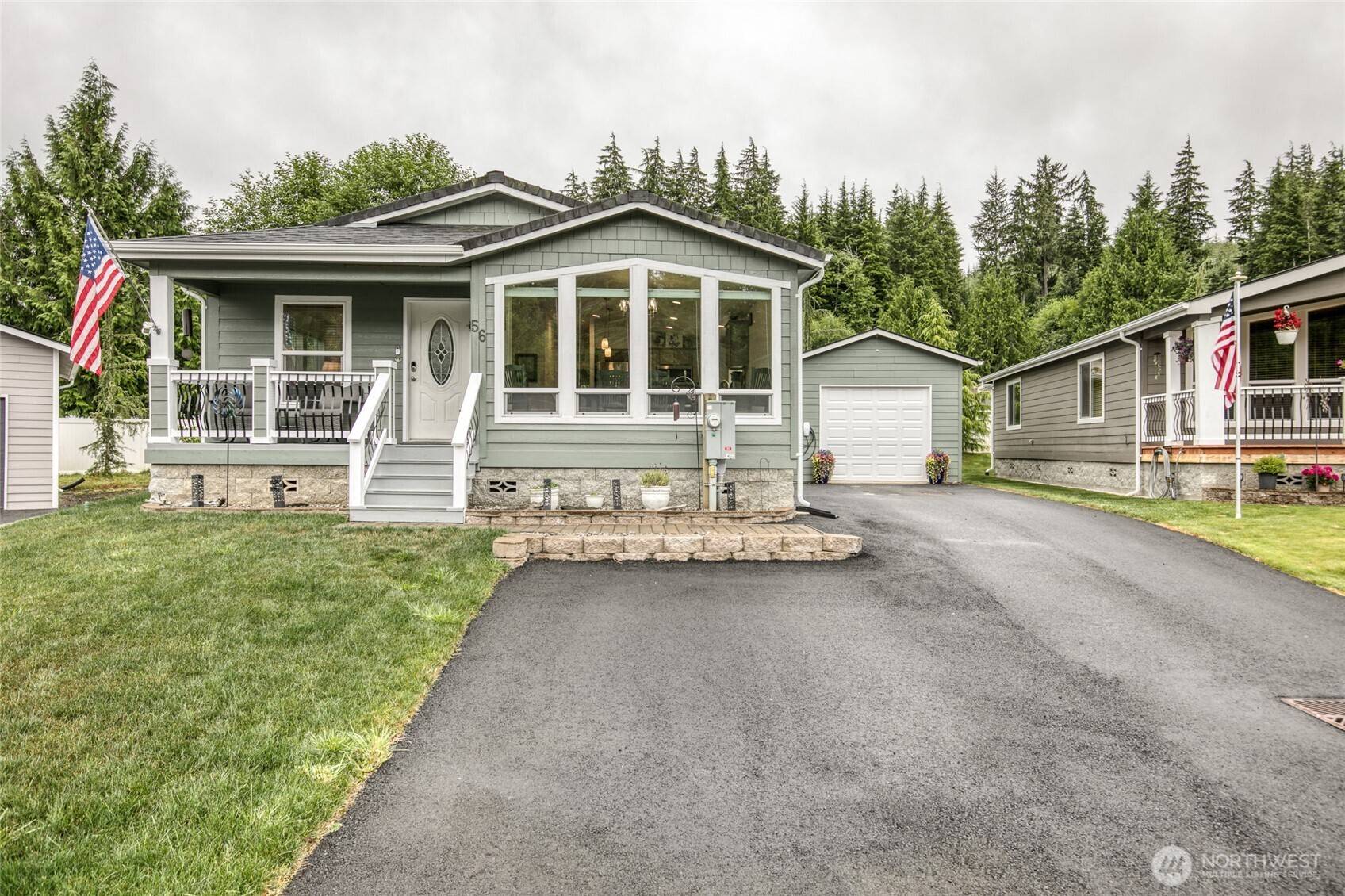 1019 Stanford DR #56, Cosmopolis, WA 98537