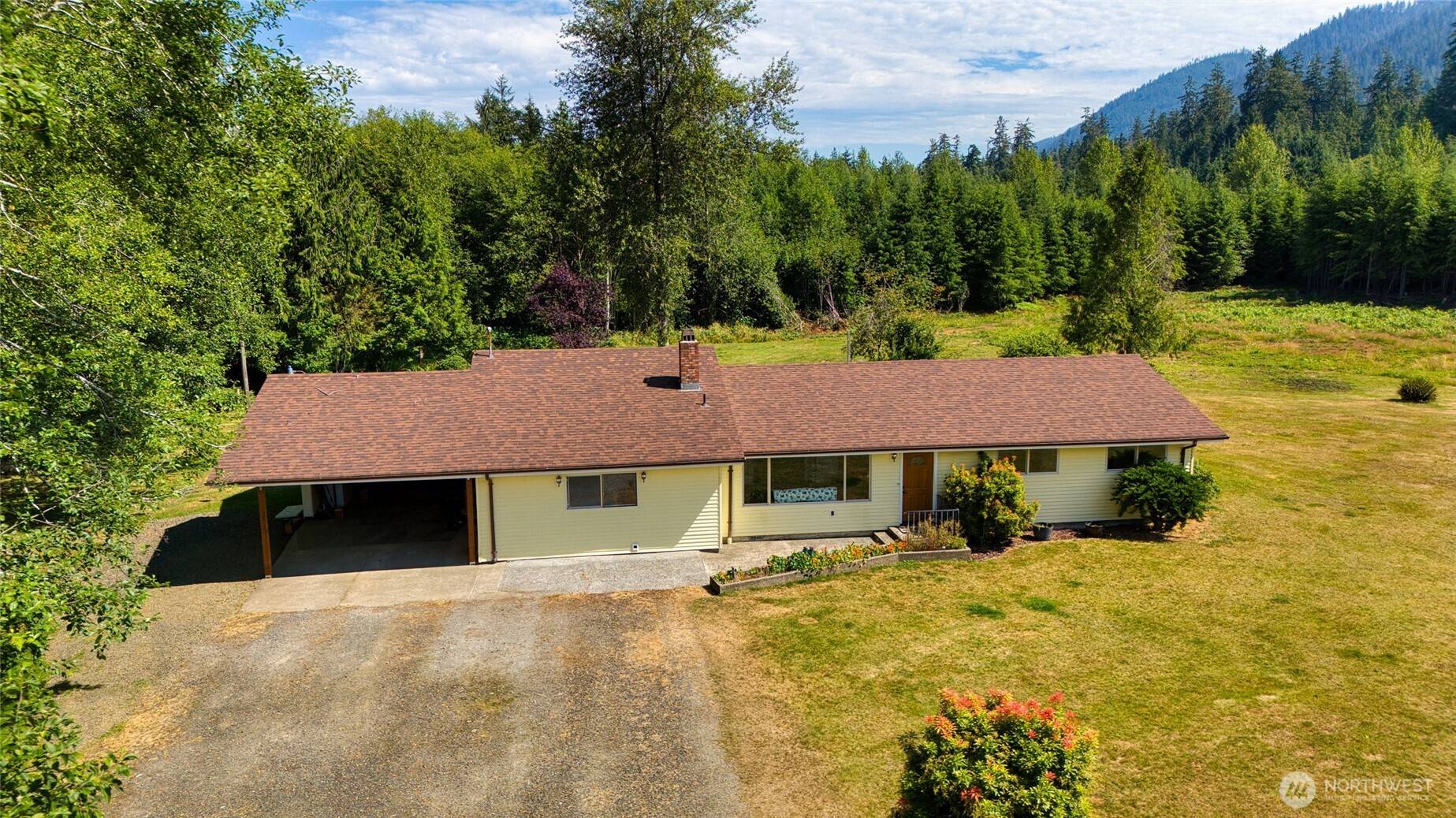 39 Neilton LN, Humptulips, WA 98552