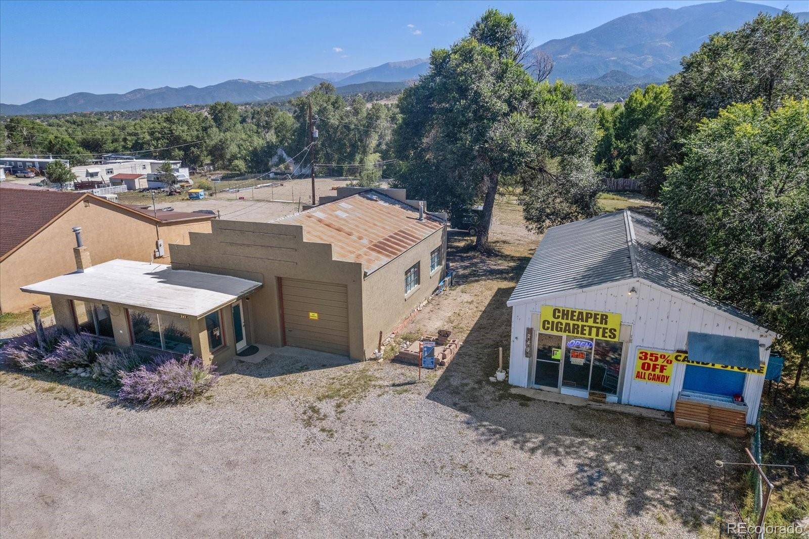 249 W Rainbow BLVD, Salida, CO 81201