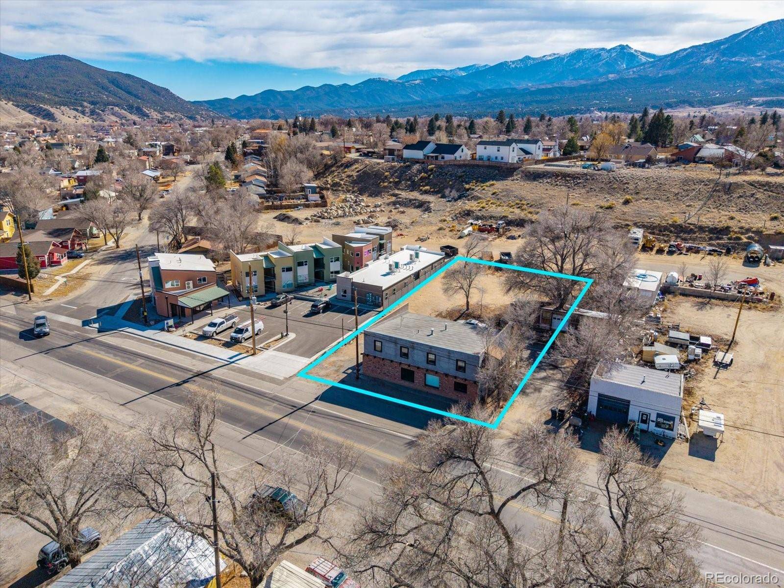 330 W Grand AVE, Salida, CO 81201