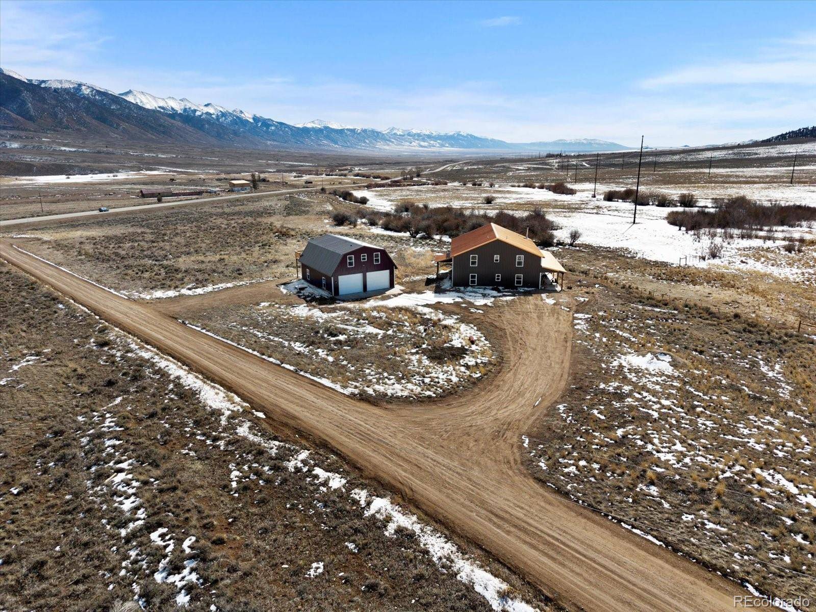 51624 CO RD VV50, Poncha Springs, CO 81242