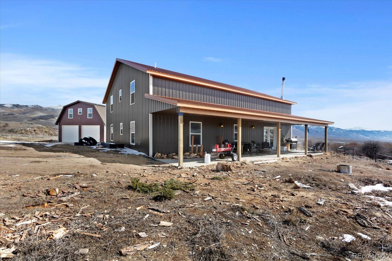 51624 CO RD VV50, Poncha Springs, CO 81242