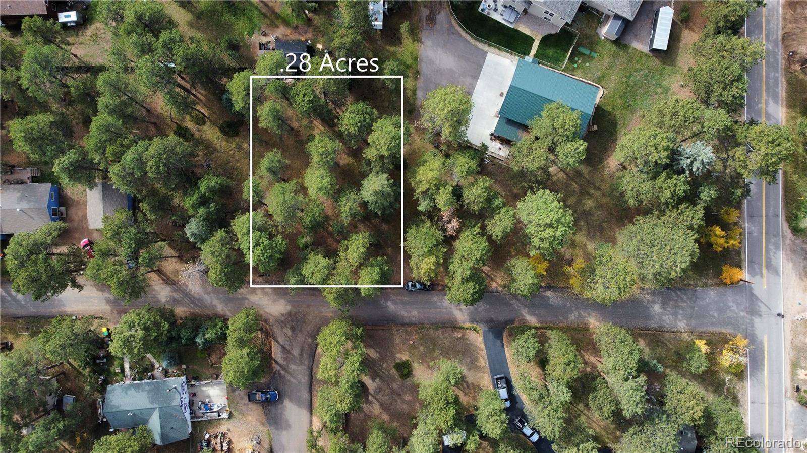 26698 De Berry ST, Conifer, CO 80433