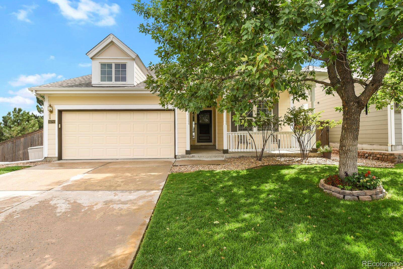 16700 Cielo CT, Parker, CO 80134