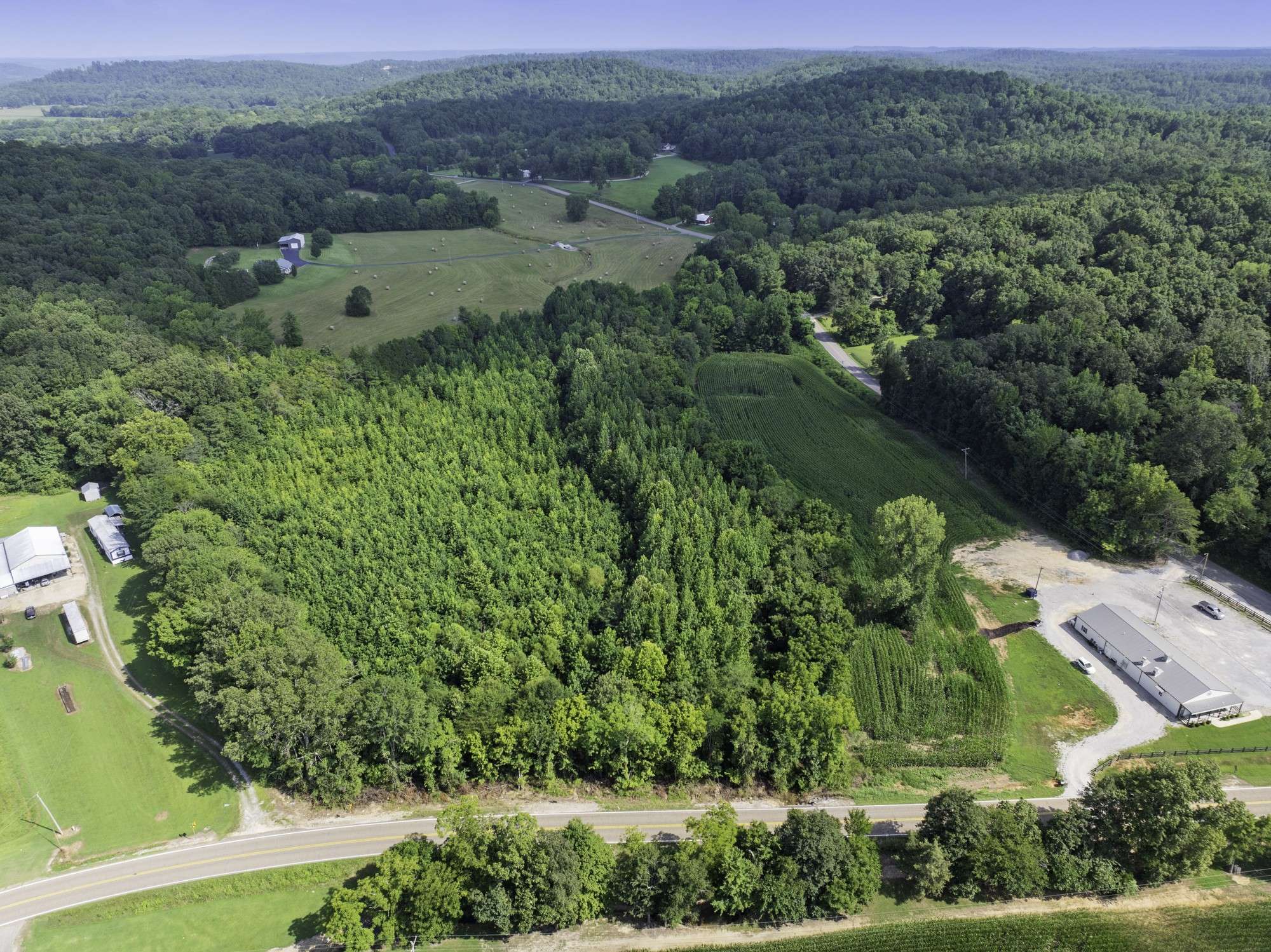 0 Highway 100 E, Decaturville, TN 38329