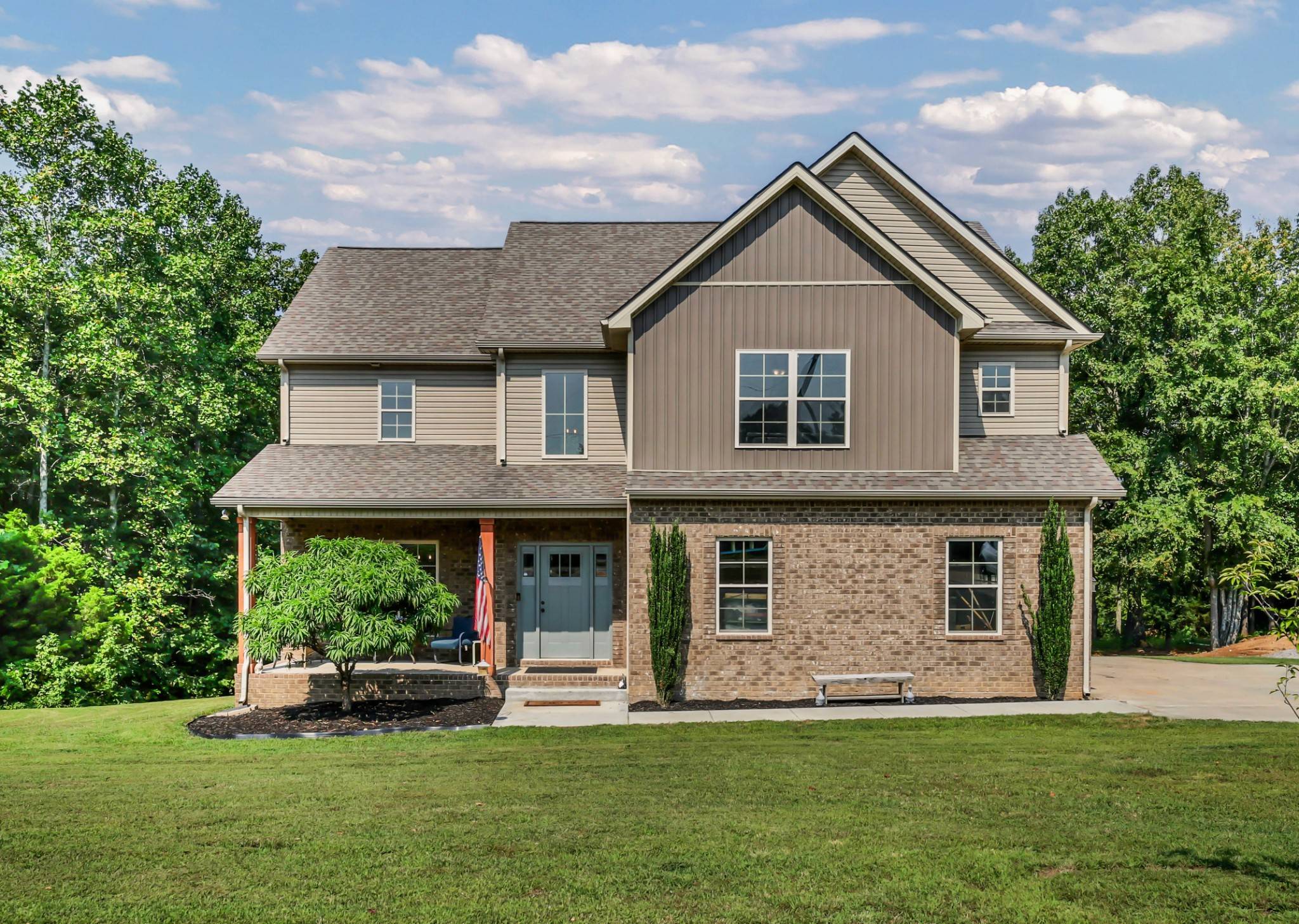 4564 Old Highway 48, Cunningham, TN 37052