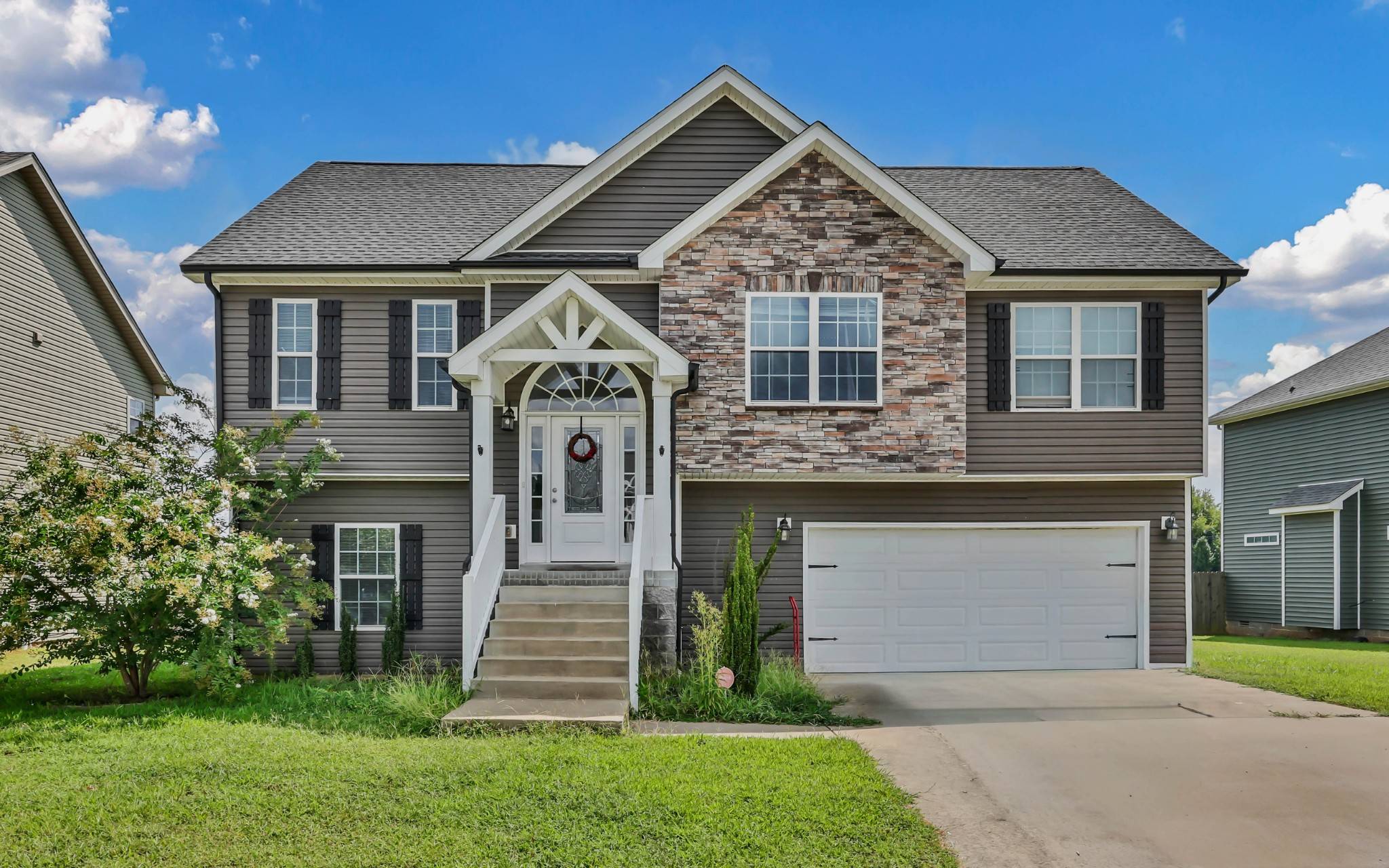 109 SYCAMORE HILL DRIVE, Clarksville, TN 37042