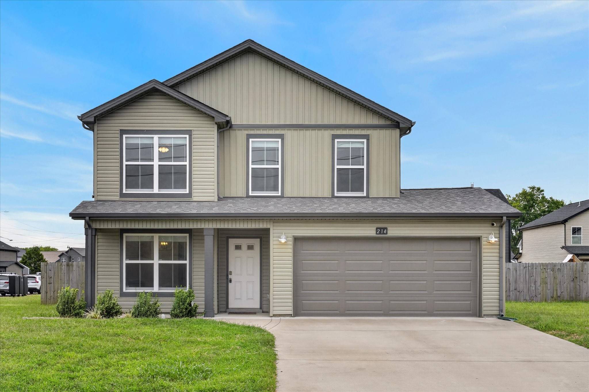 214 Copeland Drive, Clarksville, TN 37040