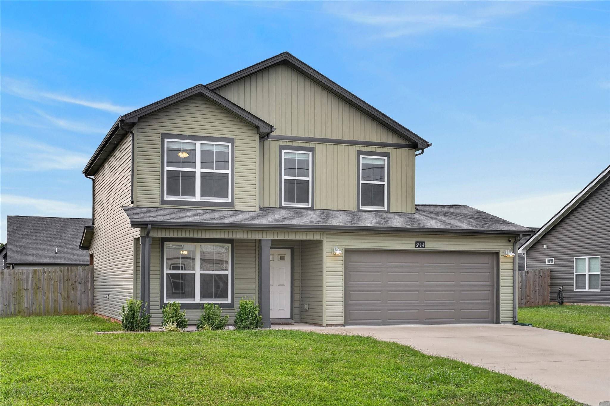 214 Copeland Drive, Clarksville, TN 37040
