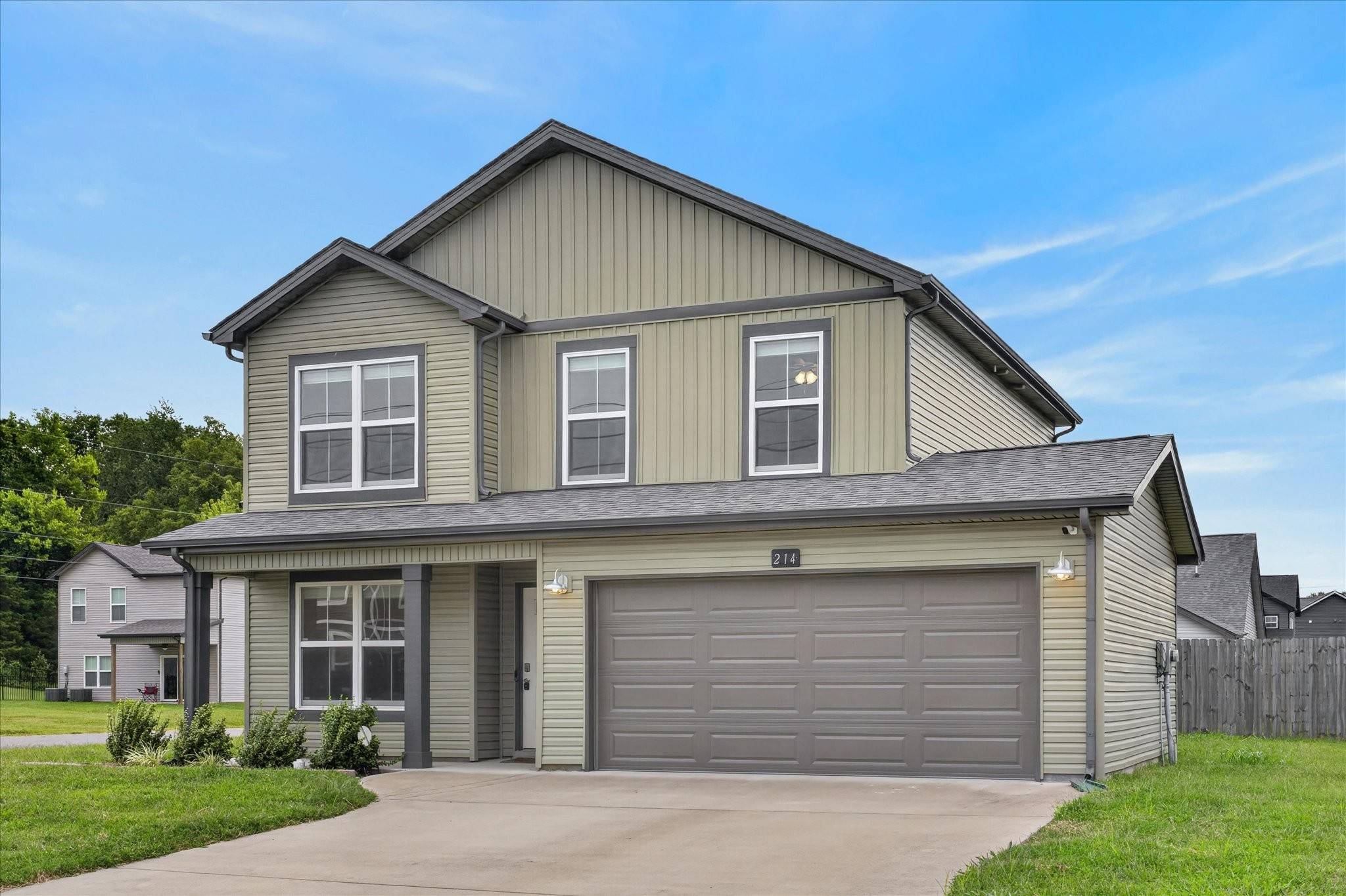 214 Copeland Drive, Clarksville, TN 37040