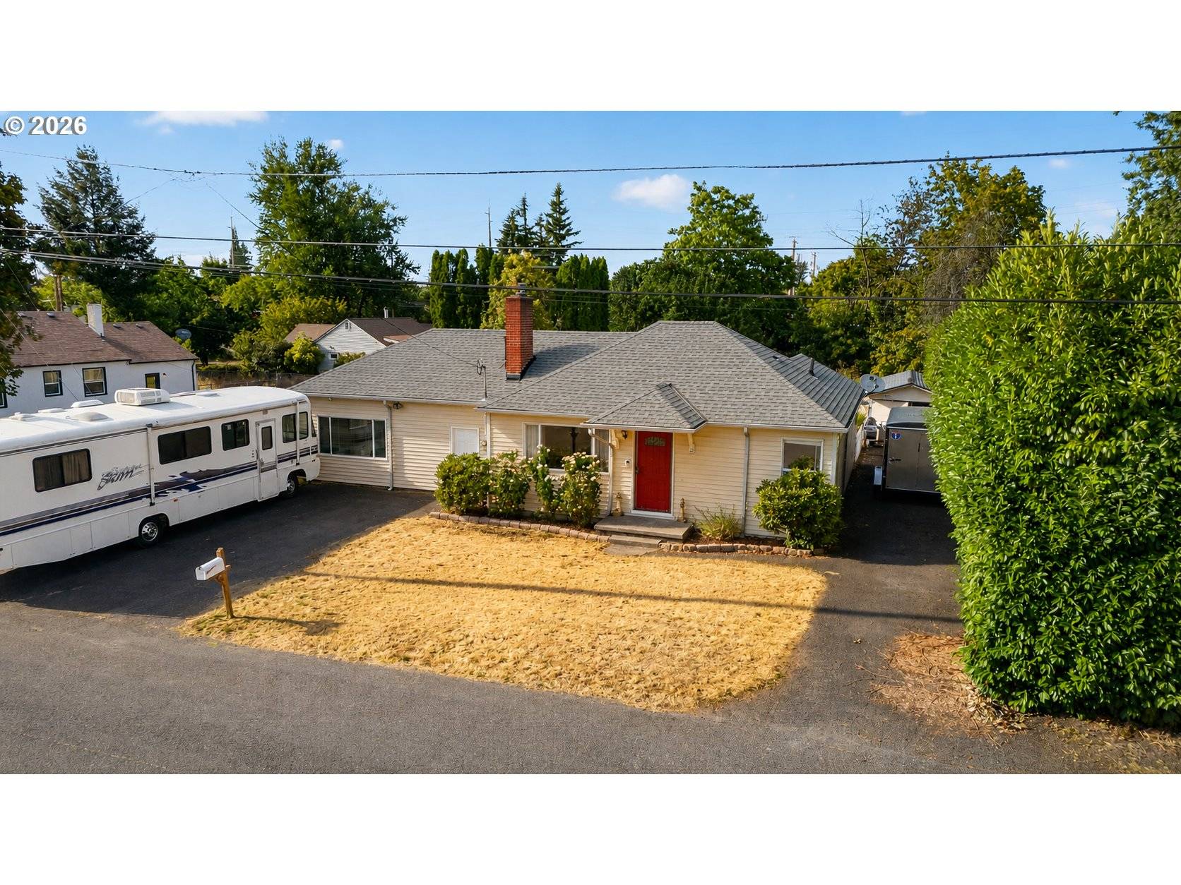 16523 SE CLINTON ST, Portland, OR 97236