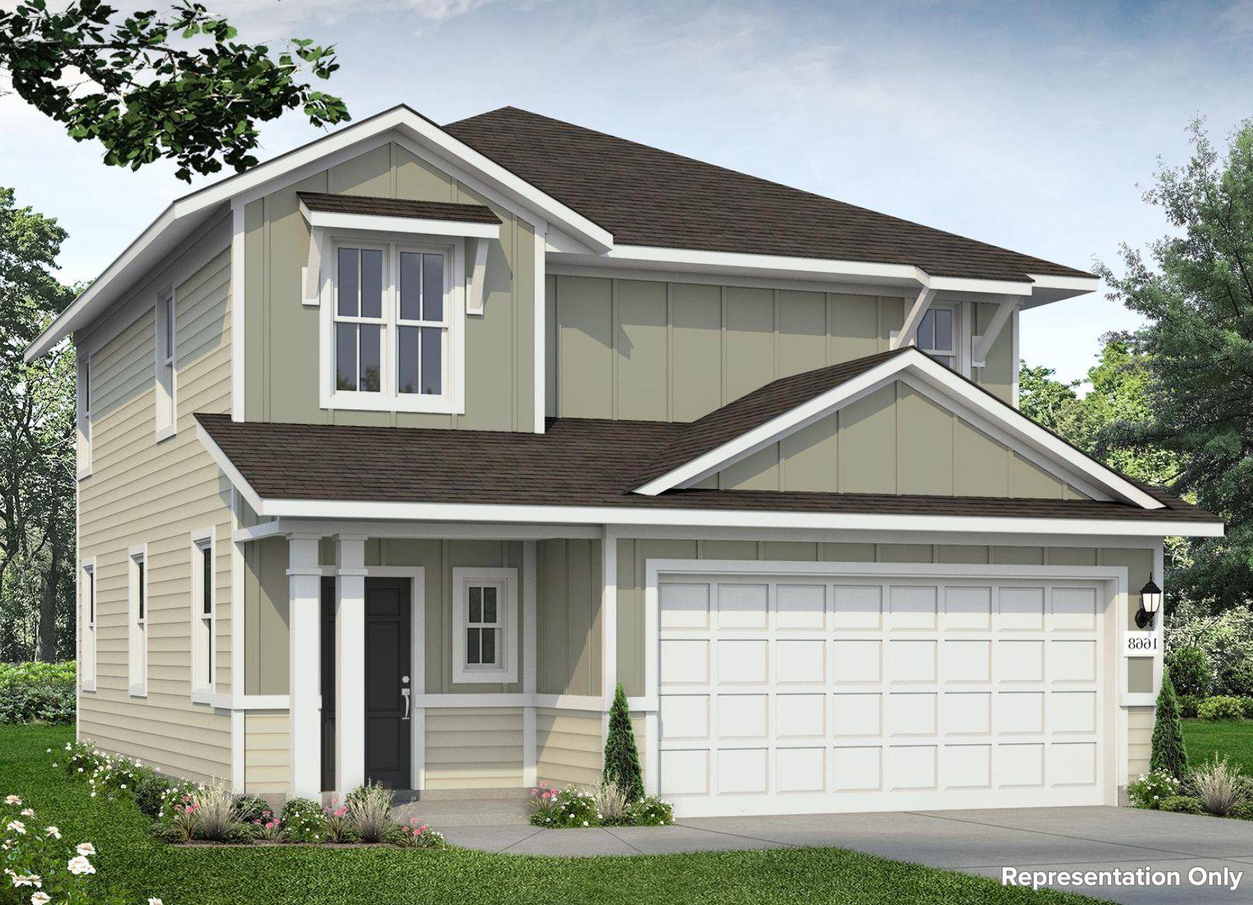 905 Windrow RUN, Hutto, TX 78634