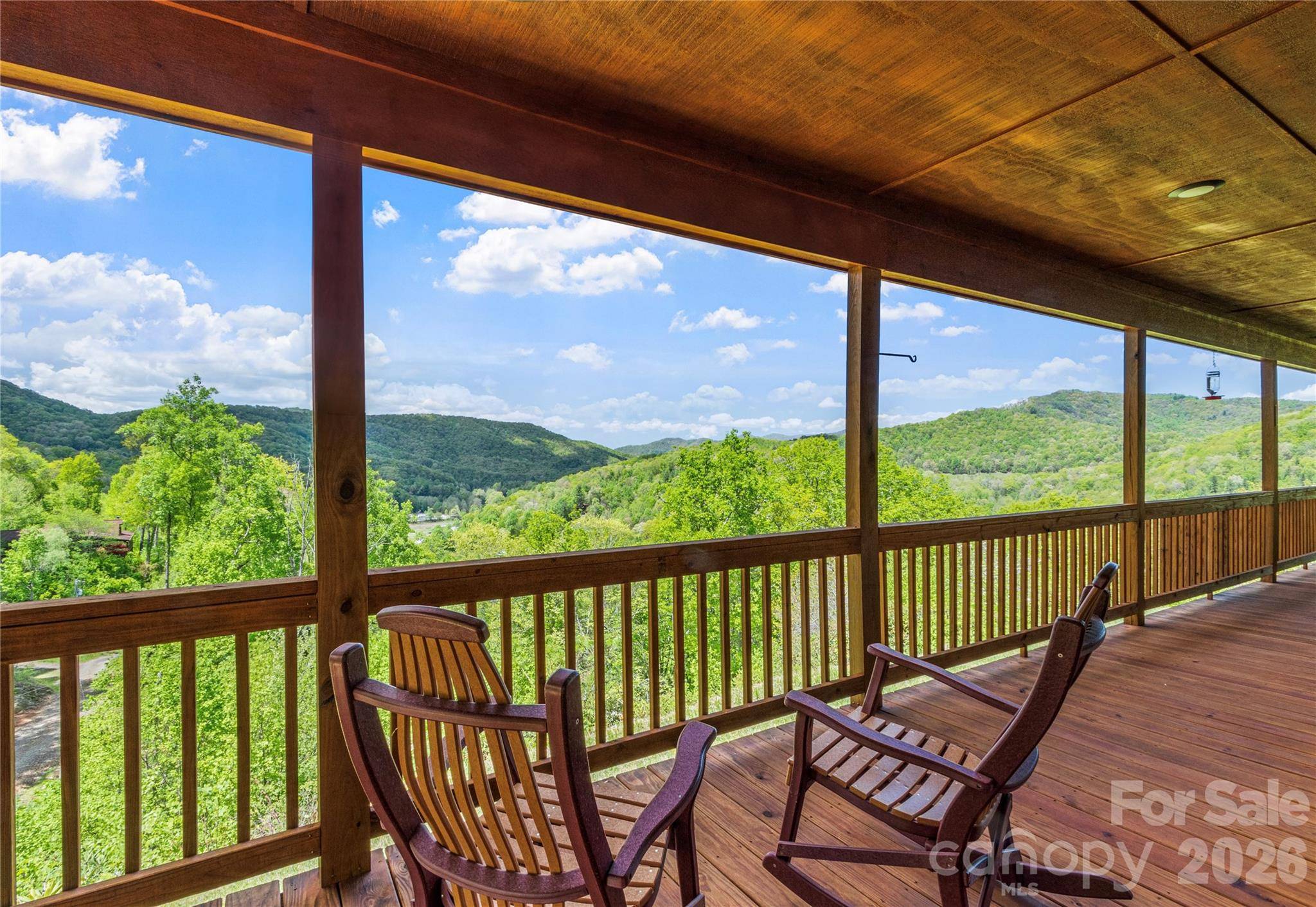 370 Appaloosa TRL, Burnsville, NC 28714