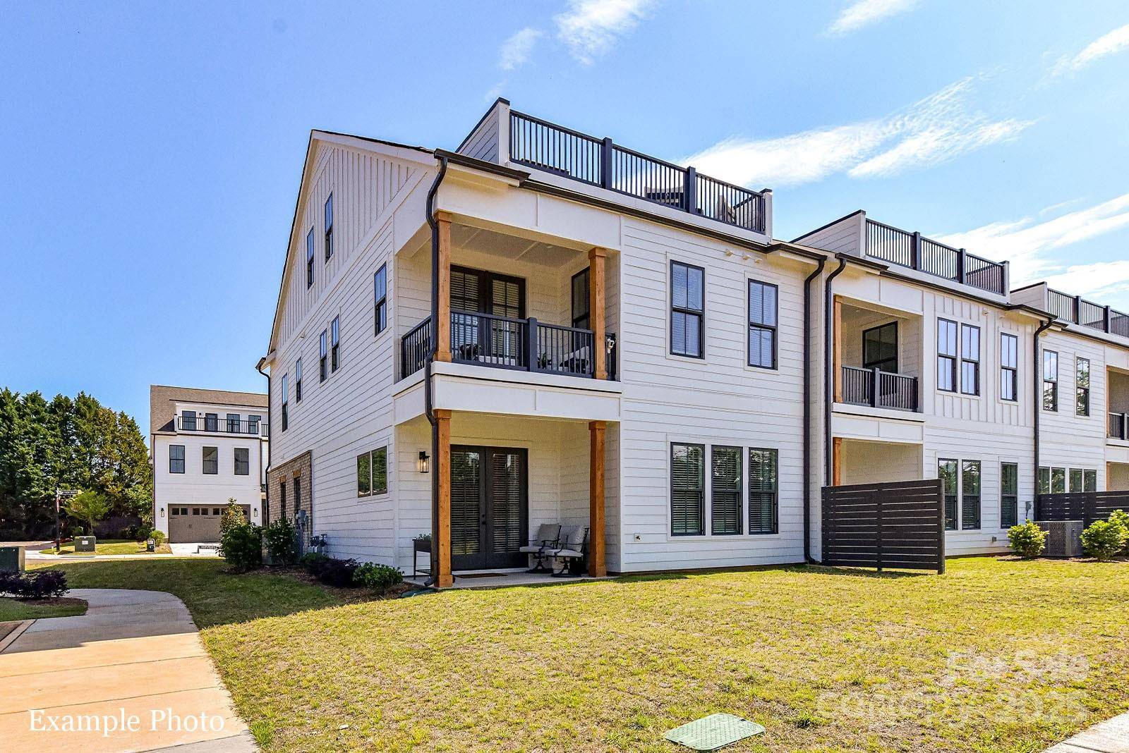 4007 Hickory Springs LN #29, Charlotte, NC 28277