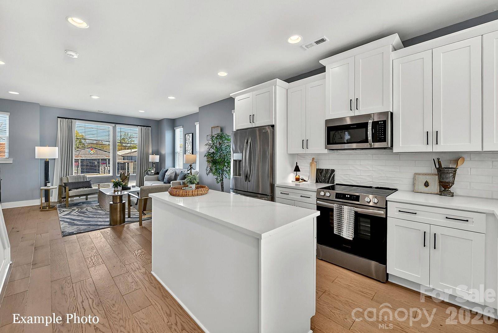 2154 N Graham ST #15, Charlotte, NC 28206