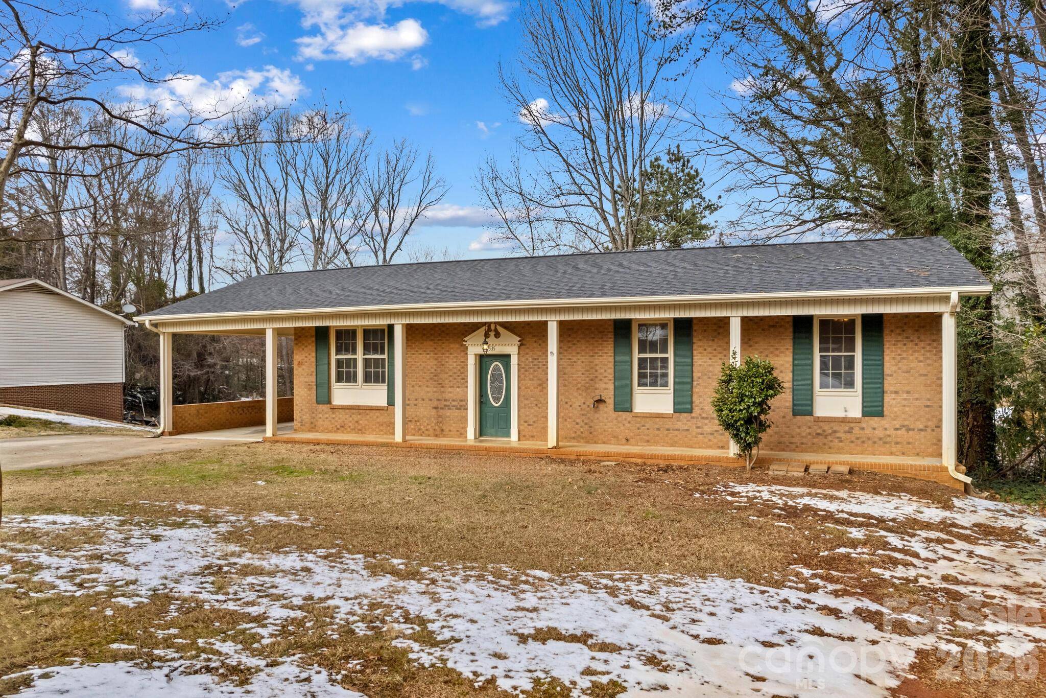 535 Log Barn RD, Salisbury, NC 28146