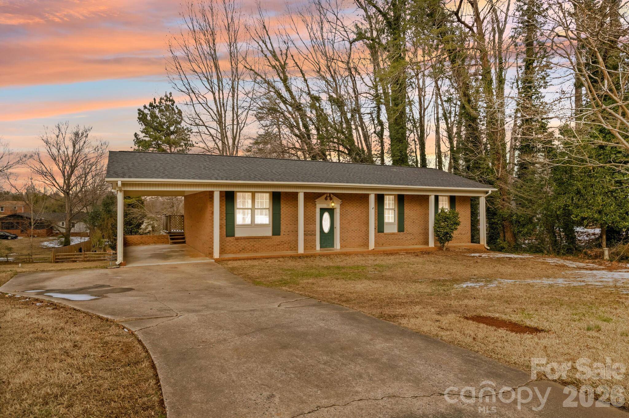 535 Log Barn RD, Salisbury, NC 28146