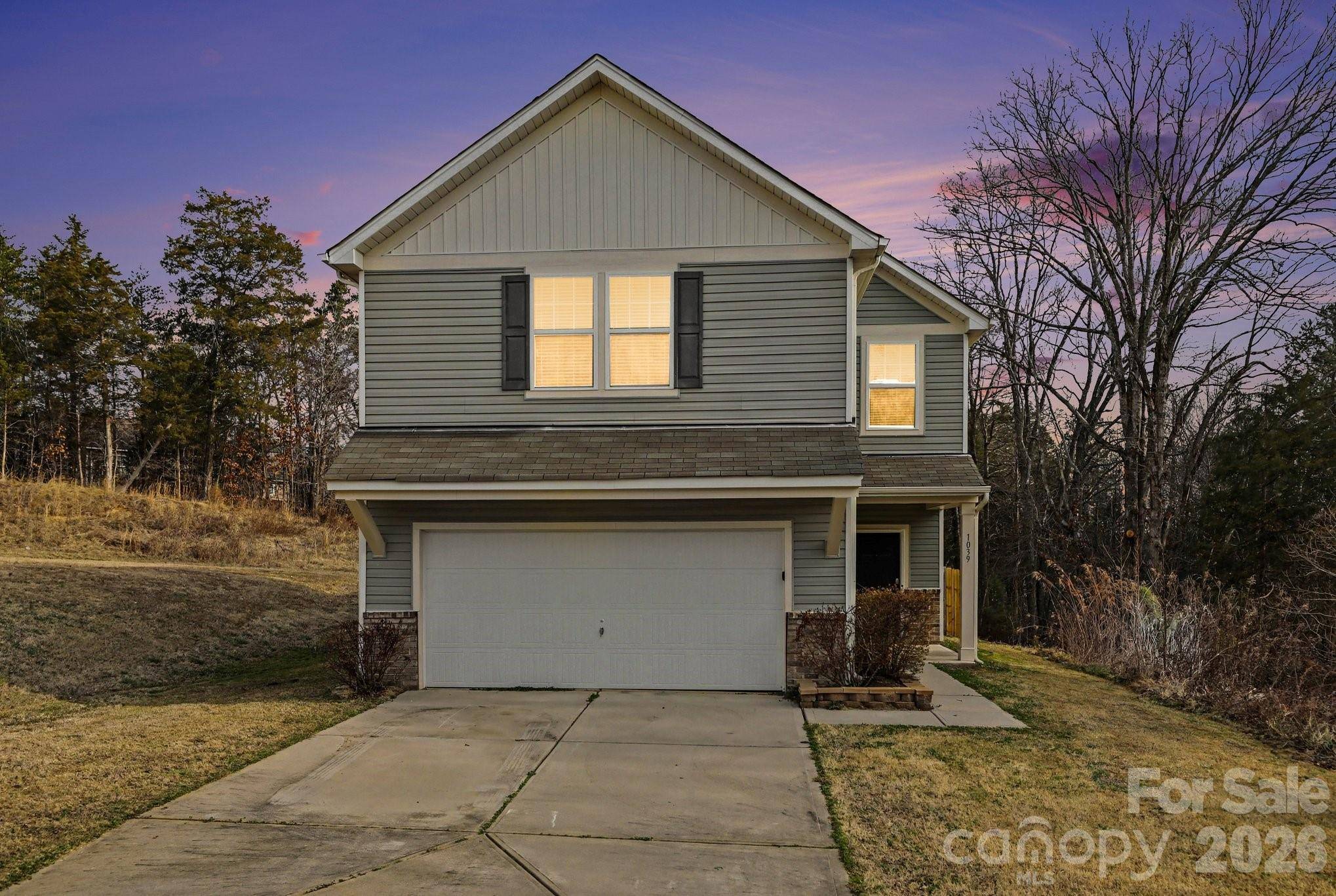 1039 Manston PL SW, Concord, NC 28025
